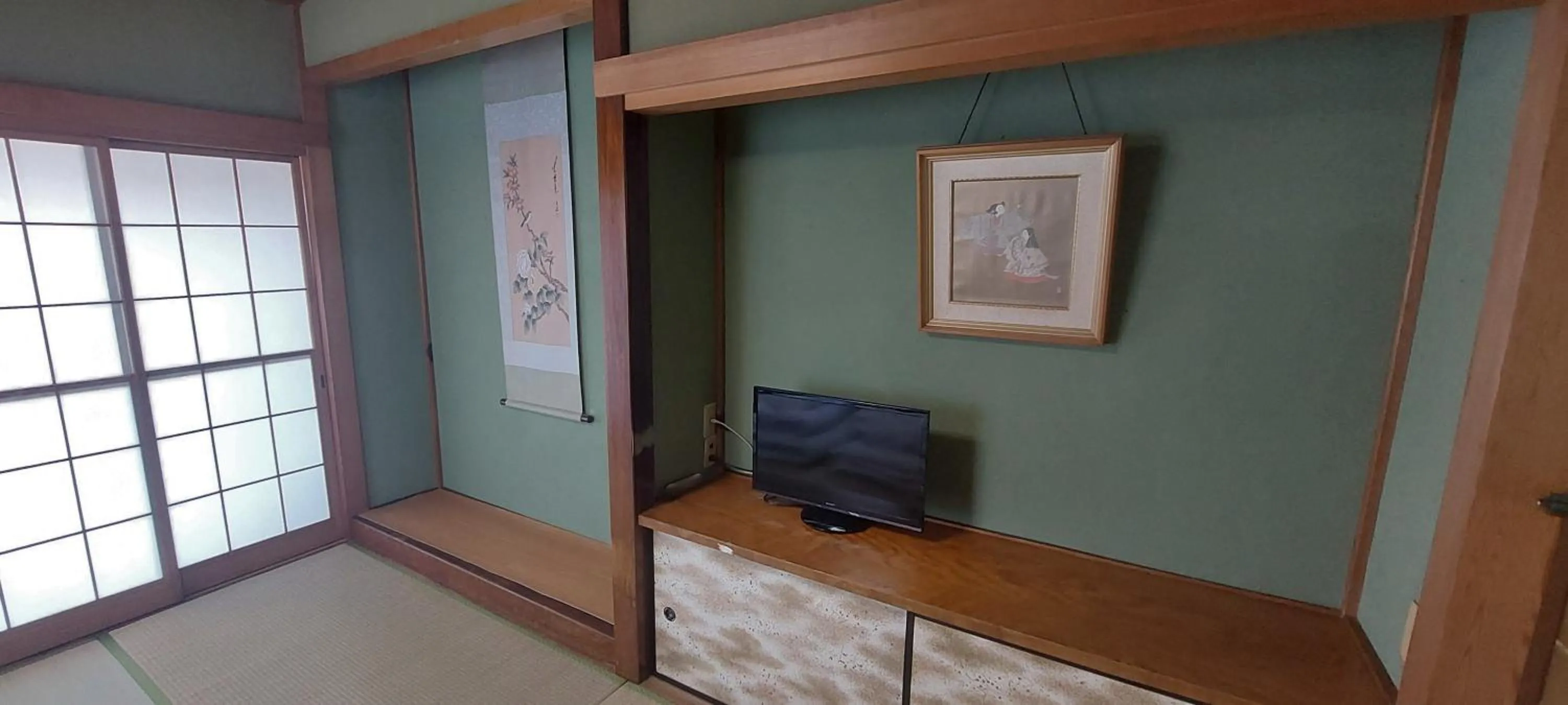 Photo of the whole room in Masugataya Ryokan