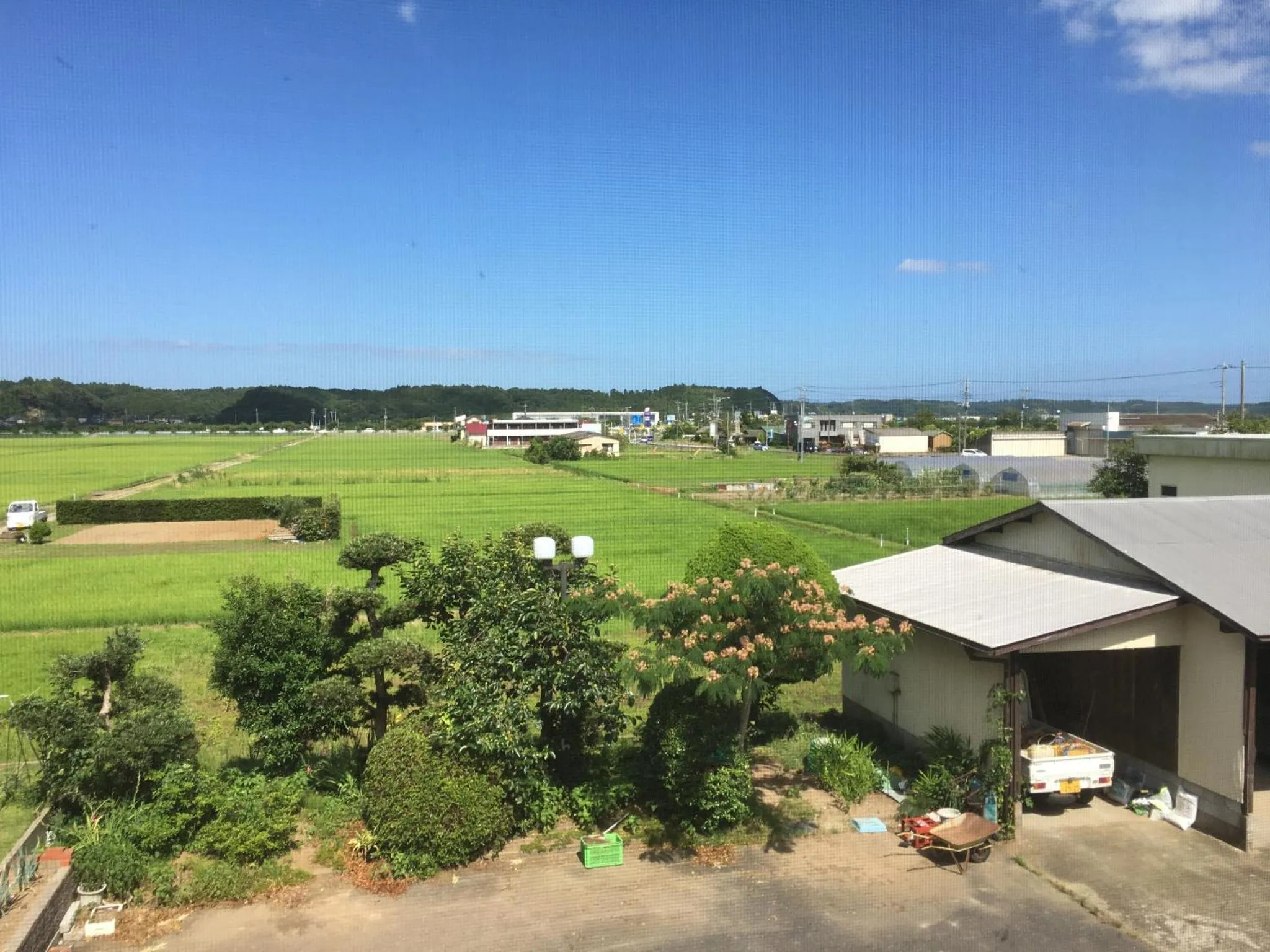 View (from property/room) in Masugataya Ryokan