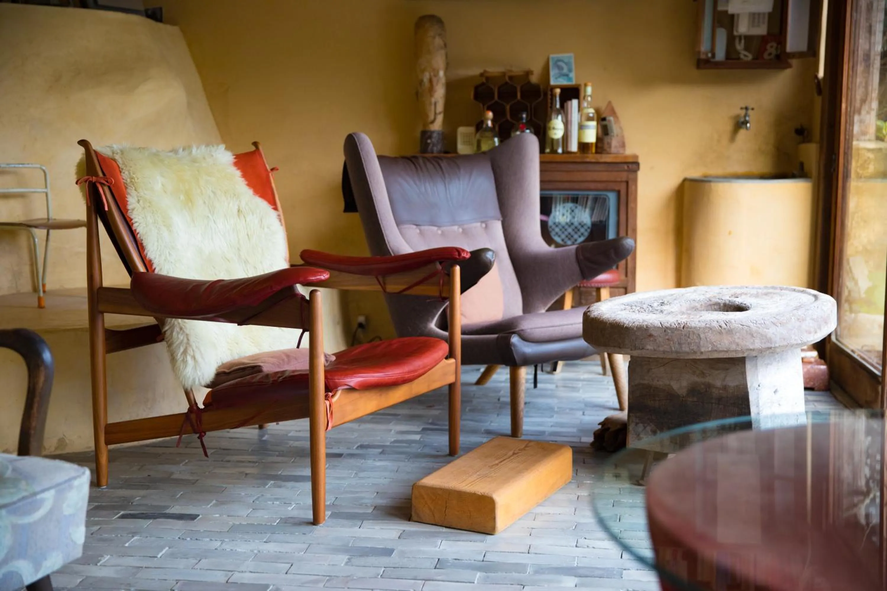 Lounge or bar in Sekitei