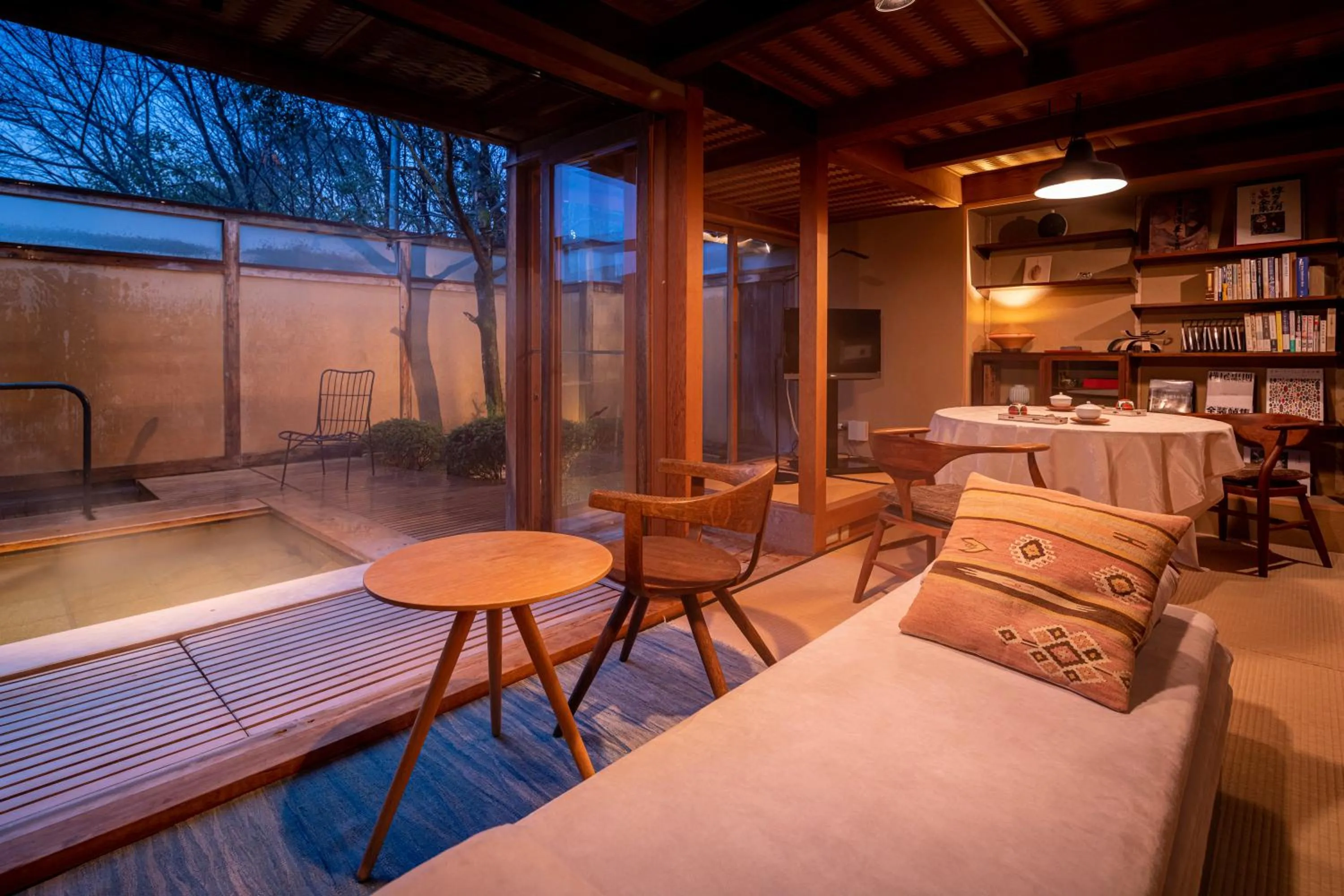 Living room in Sekitei