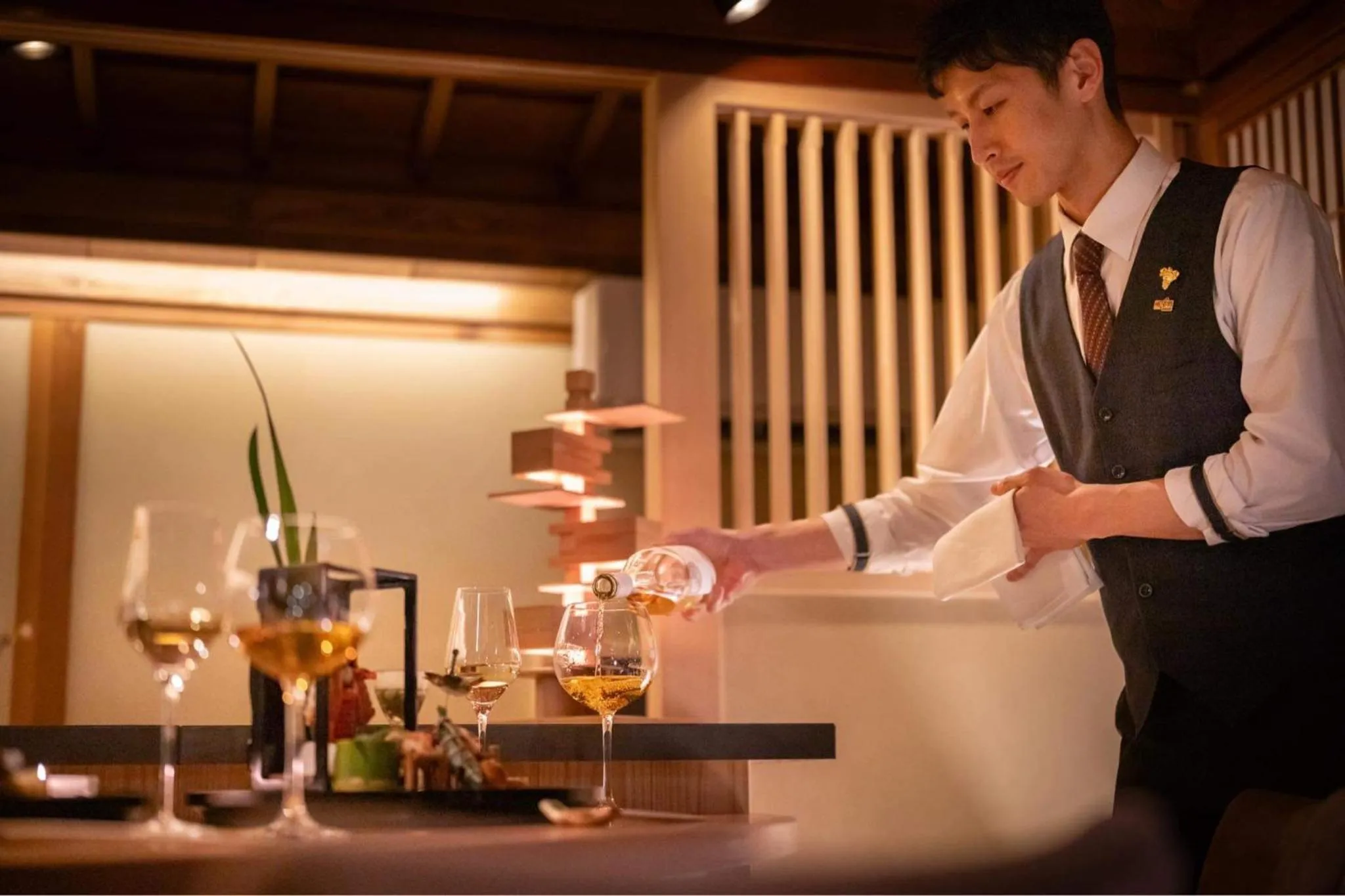 Area and facilities in Sekitei