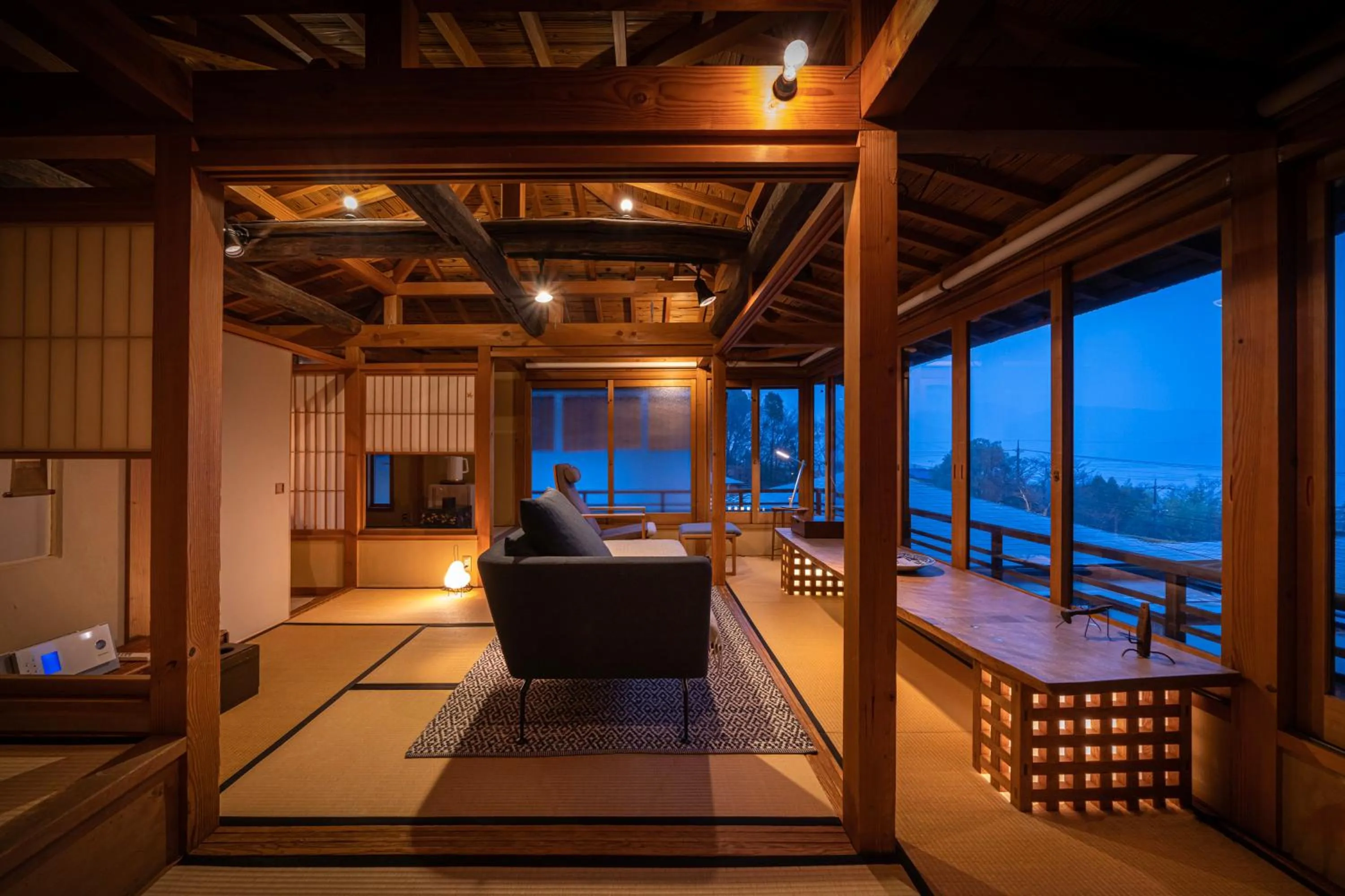 Living room in Sekitei