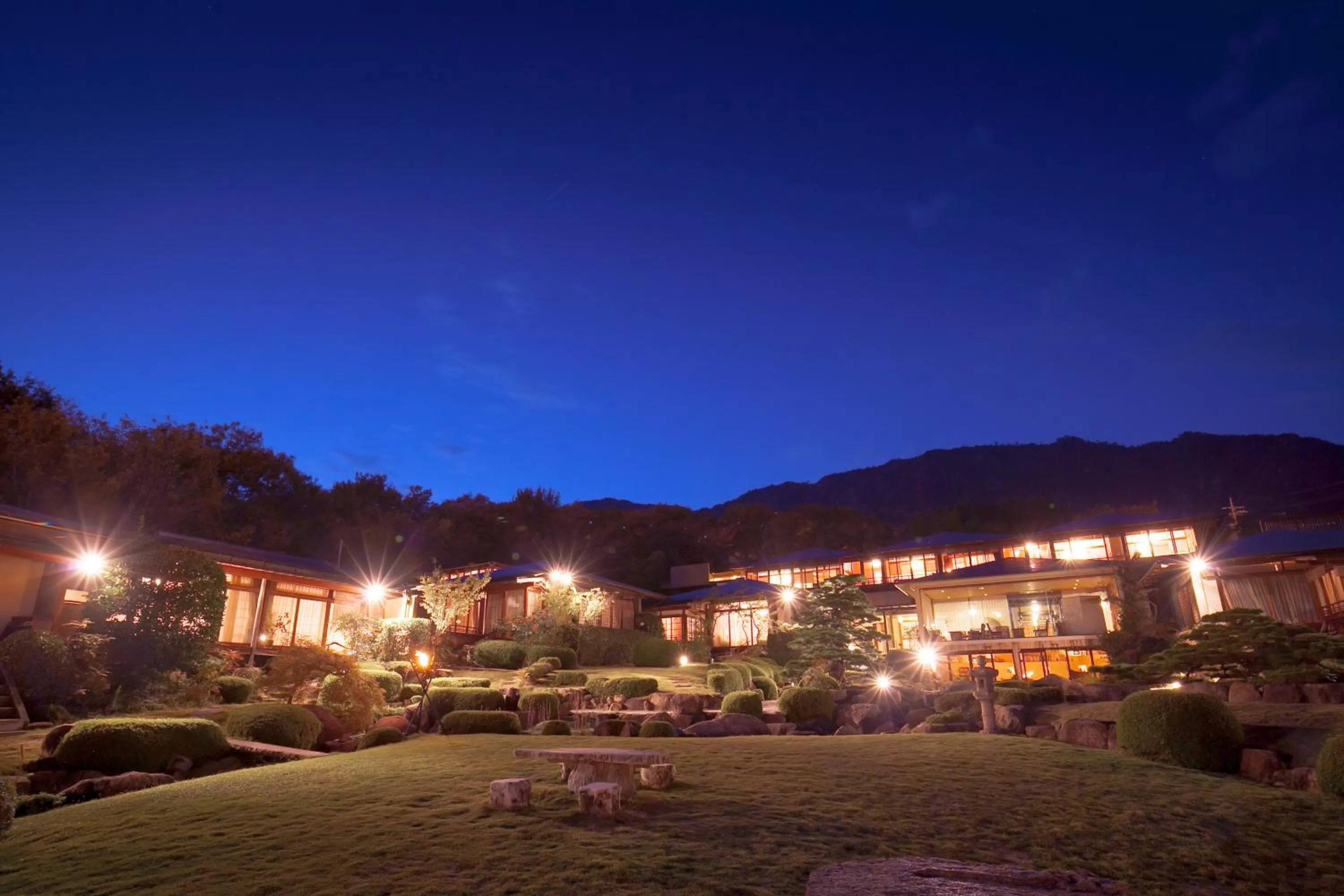 Facade/entrance in Sekitei