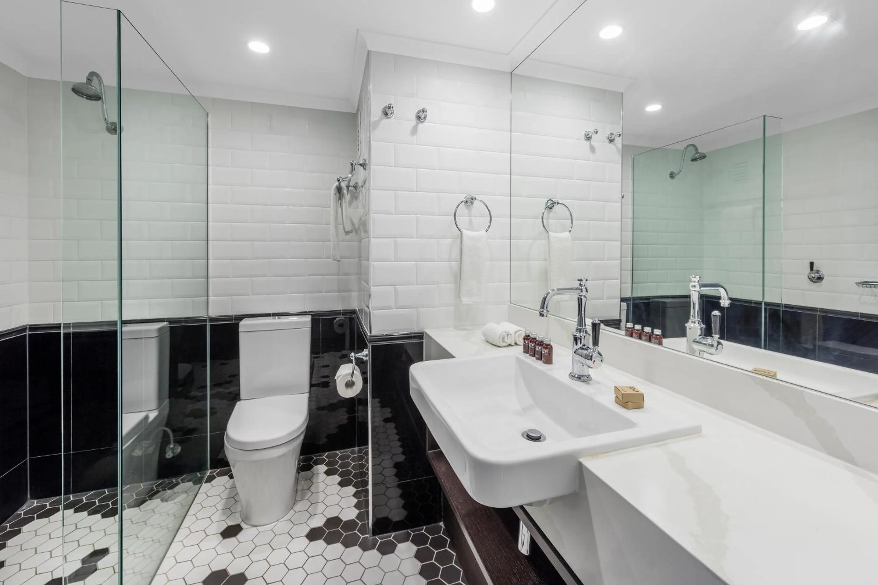 Bathroom in View Brisbane