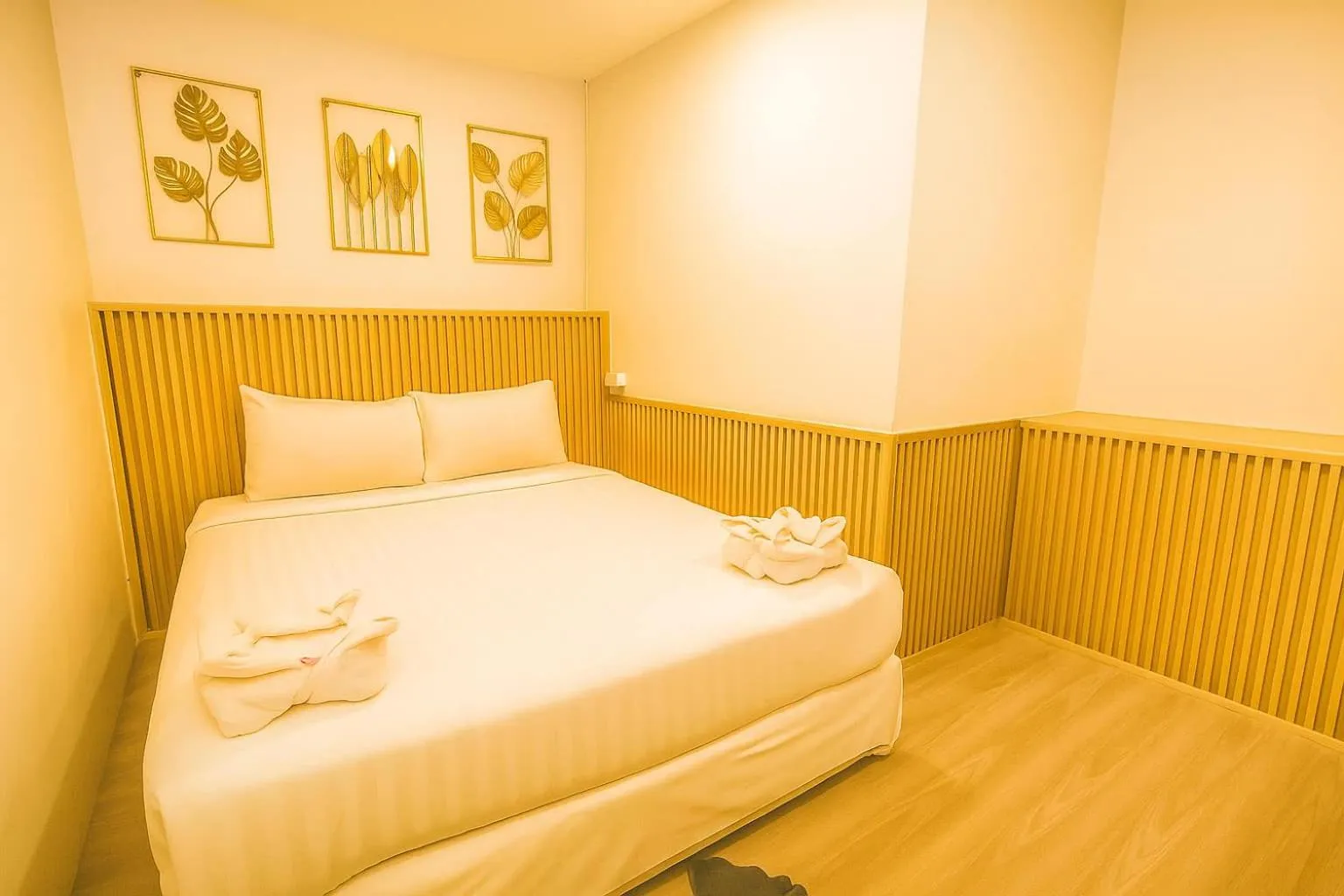 Bed in Eclipse Hostel and Bar