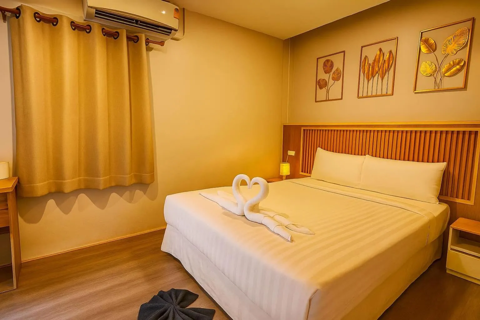 Bed in Eclipse Hostel and Bar