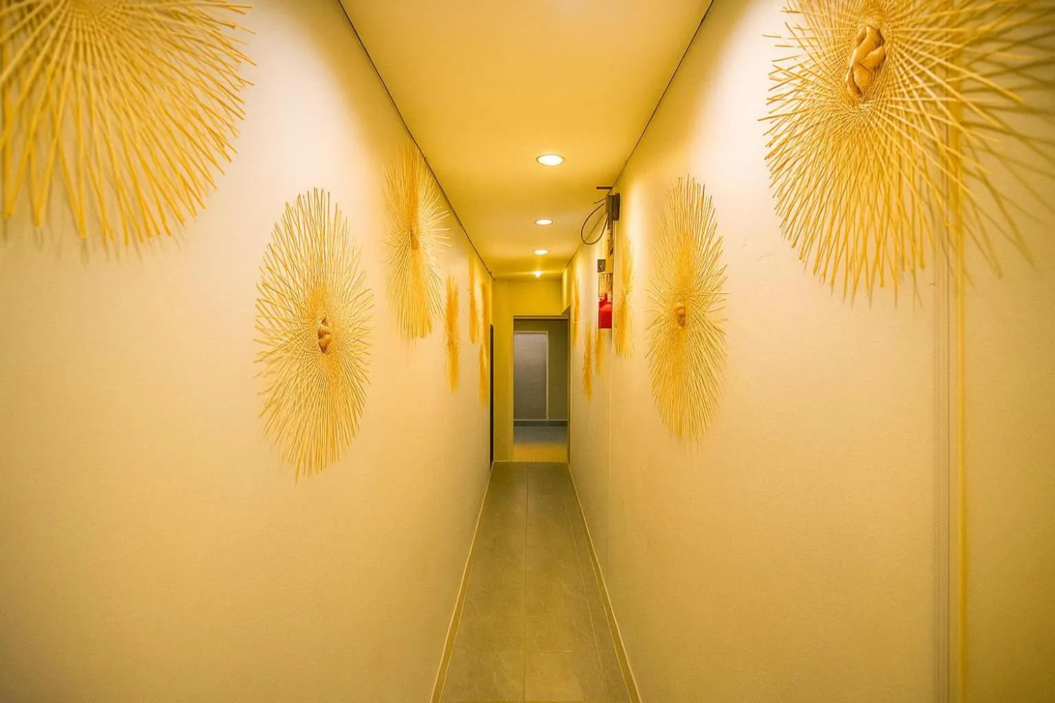 Property building in Eclipse Hostel and Bar