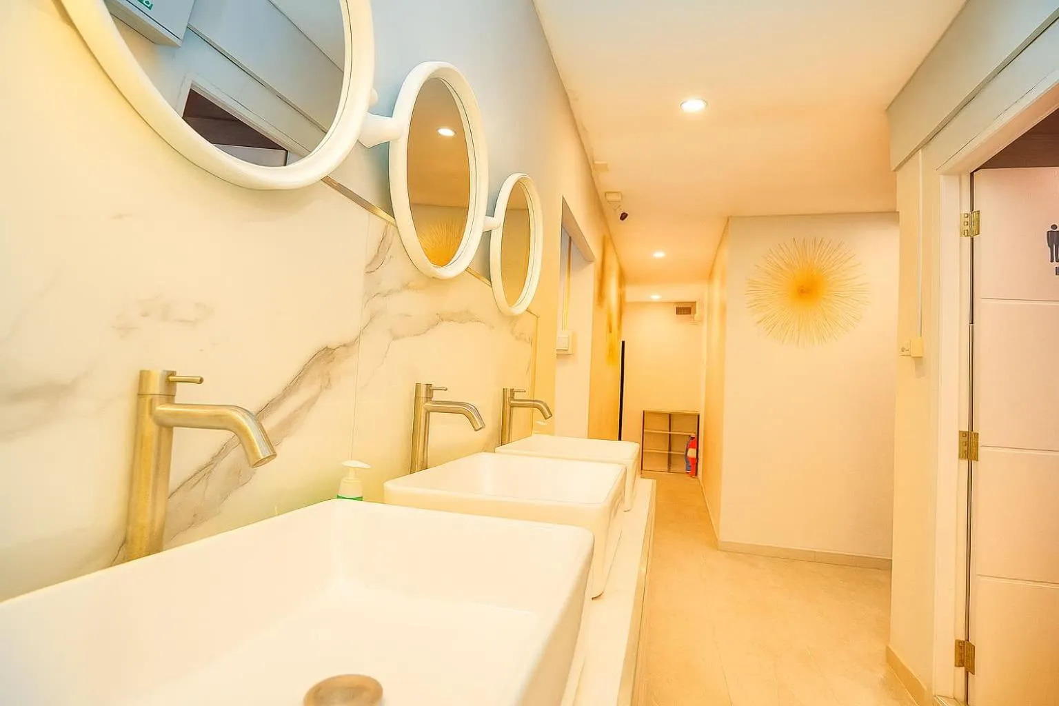 Property building, Bed in Eclipse Hostel and Bar