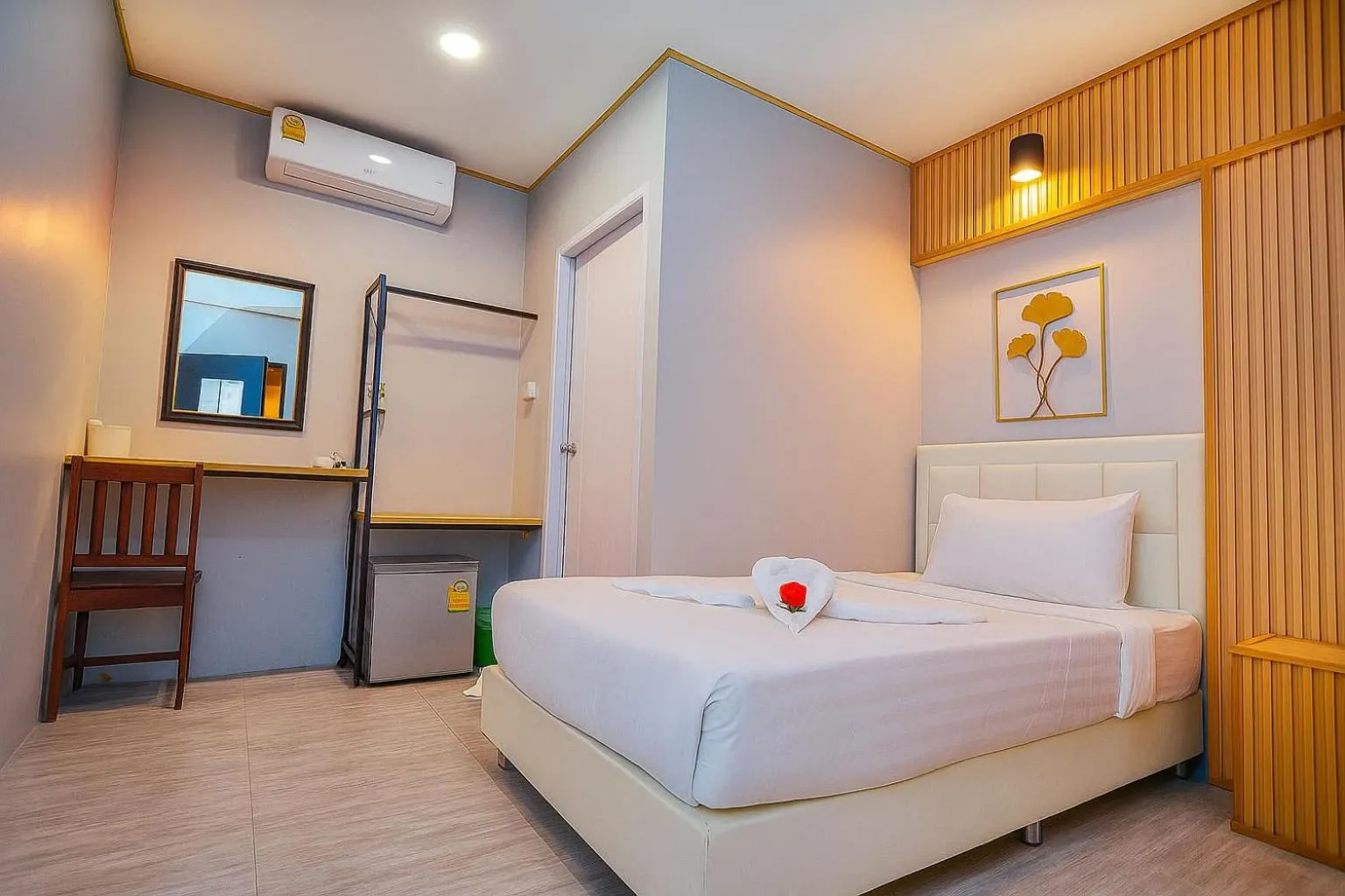 Bed in Eclipse Hostel and Bar