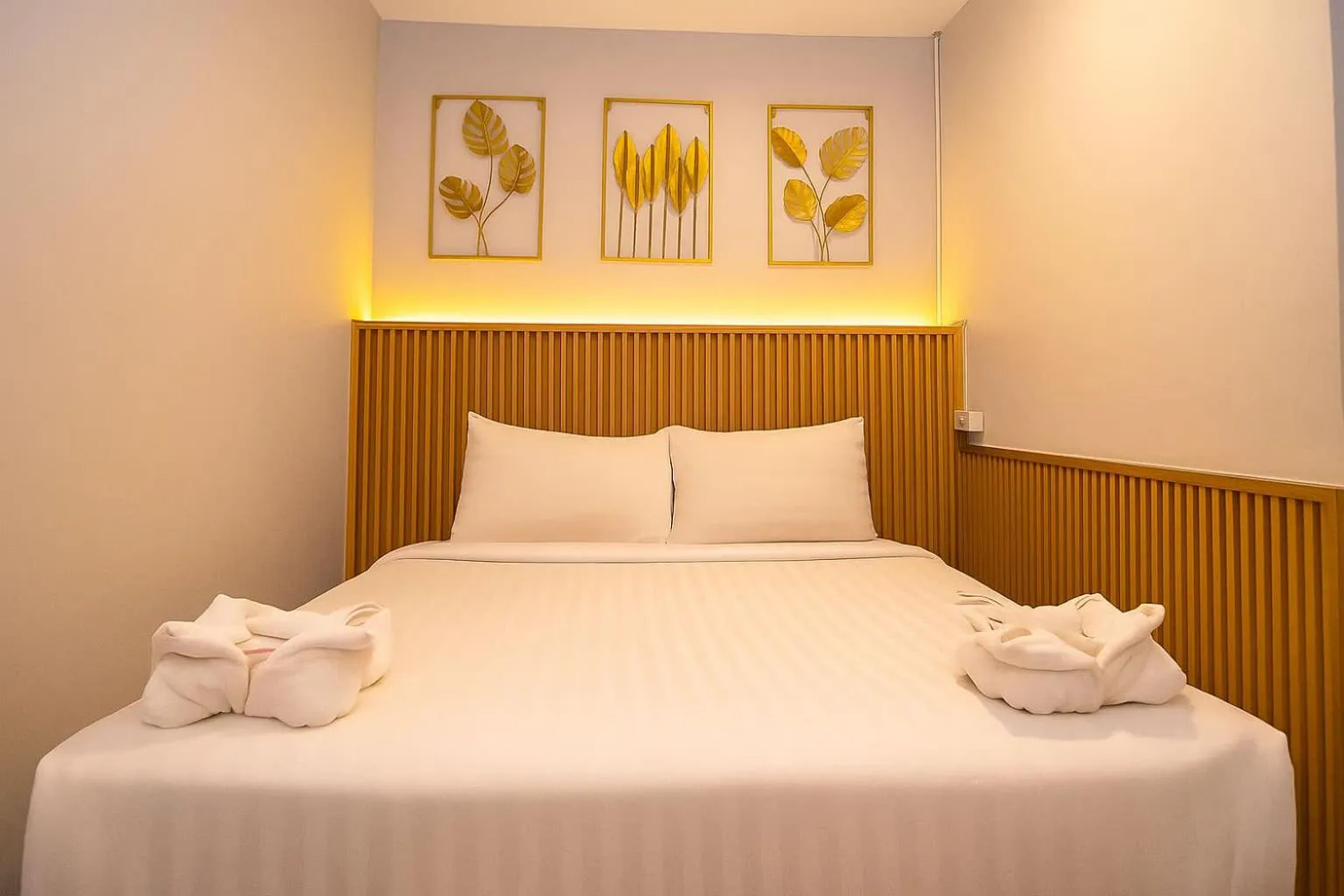 Bed in Eclipse Hostel and Bar