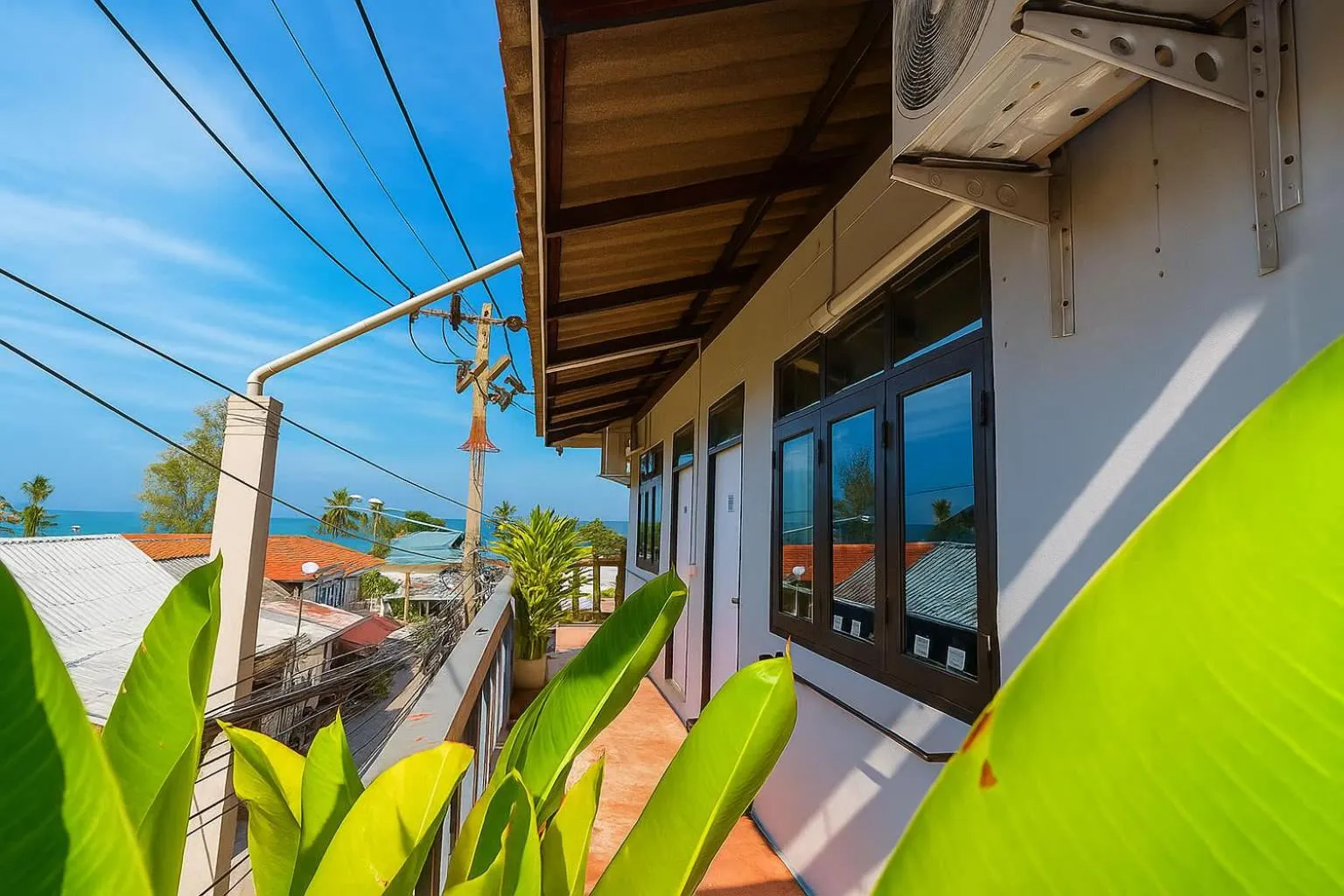 Day in Eclipse Hostel and Bar