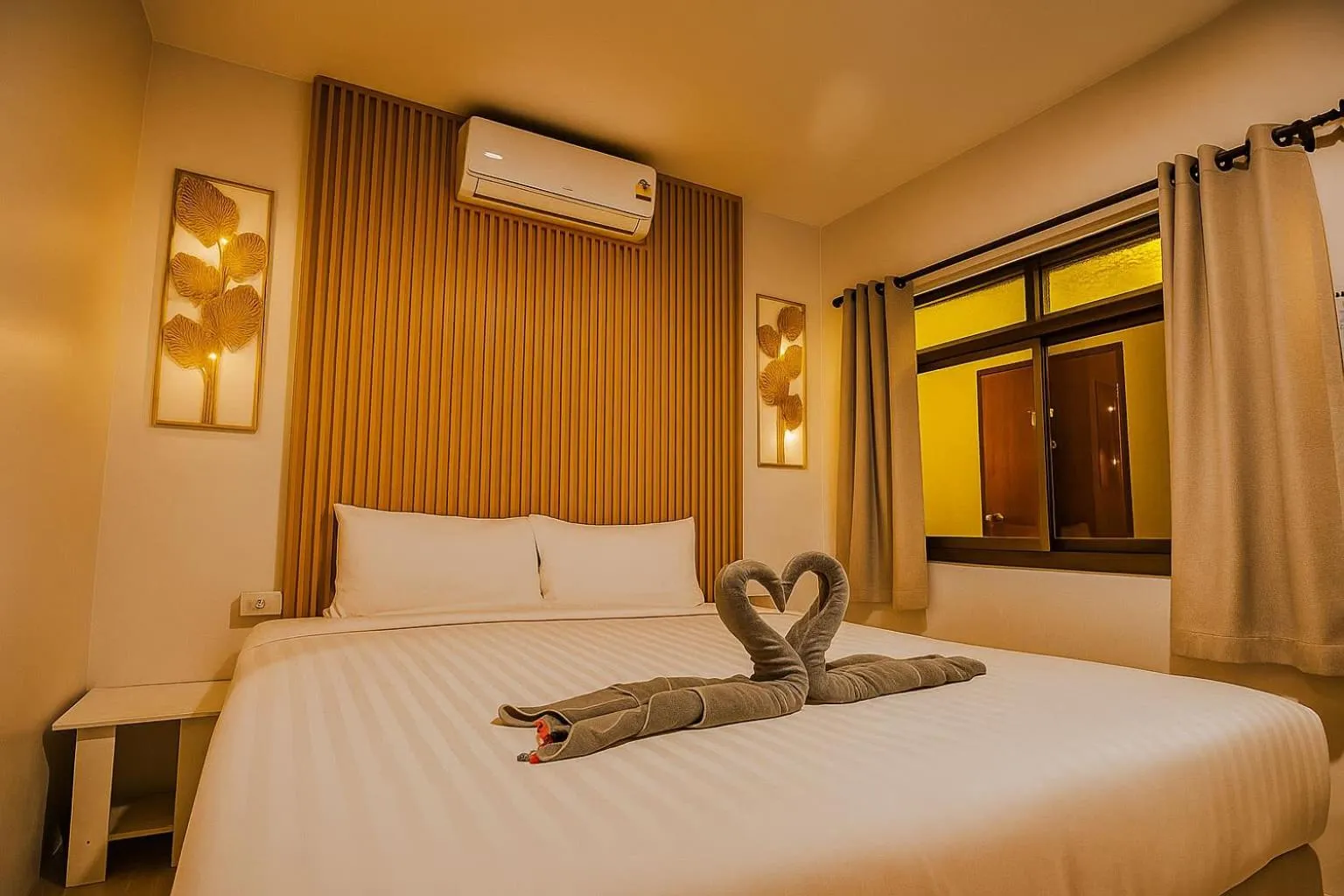 Bed in Eclipse Hostel and Bar