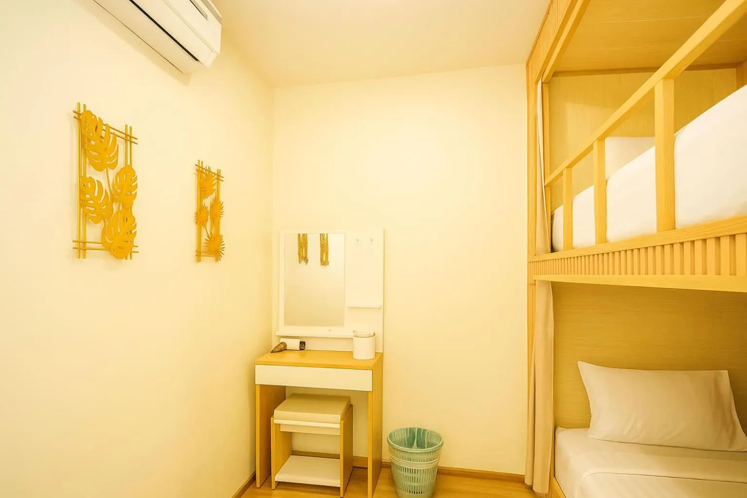 Bed in Eclipse Hostel and Bar