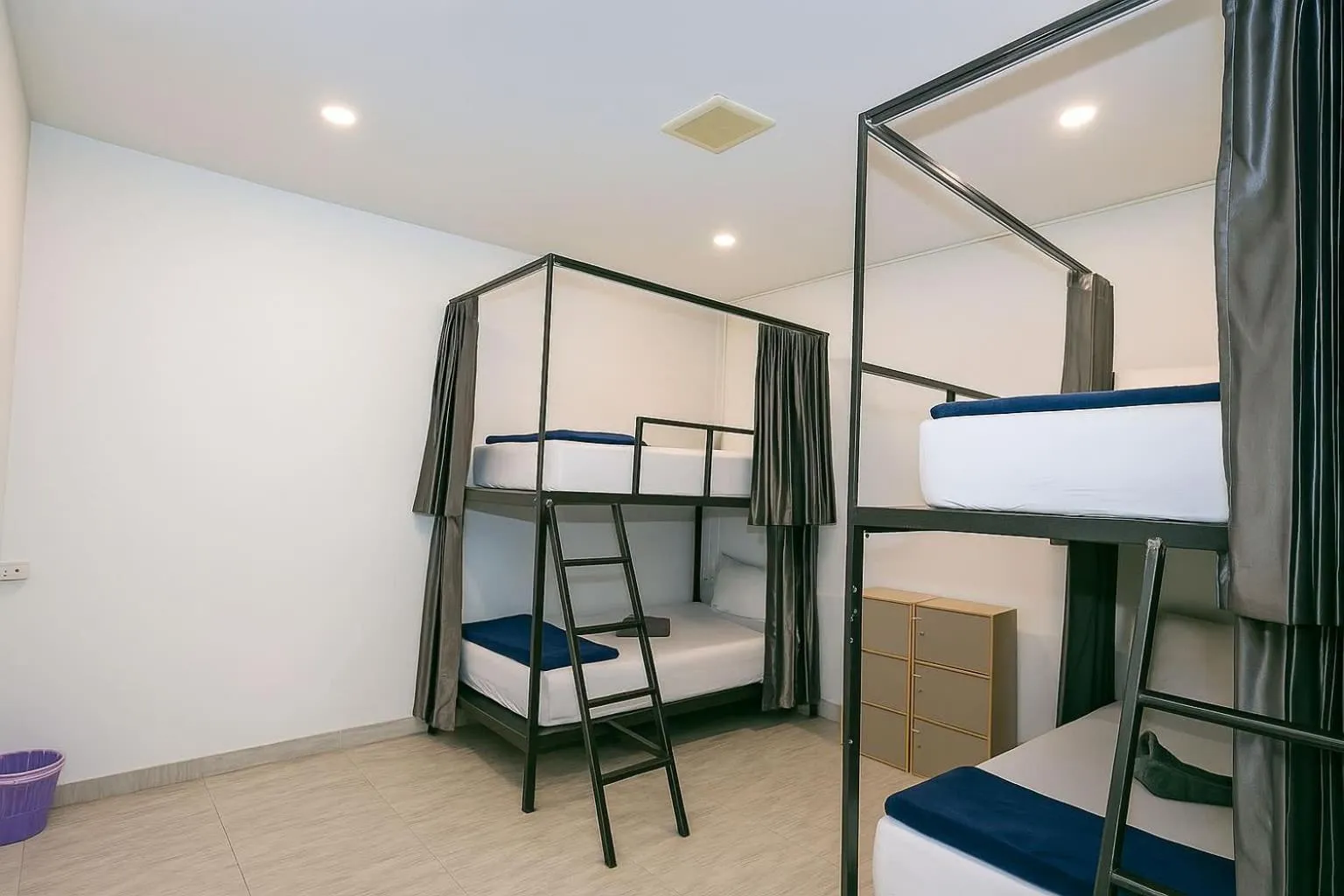 Bed in Eclipse Hostel and Bar