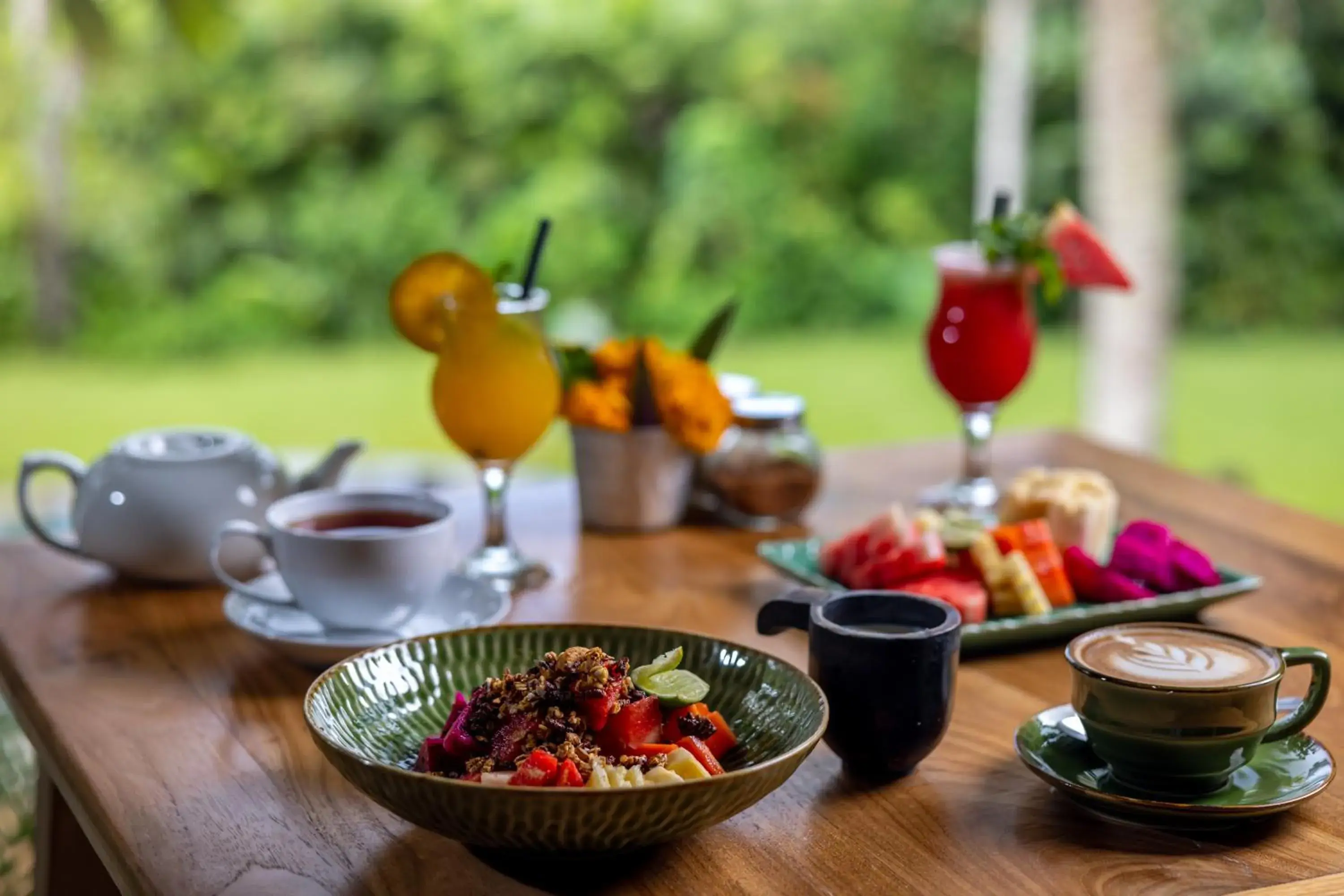 One-Bedroom Cottage in The Mesare Eco Resort One-Bedroom Cottage in The Mesare Eco Resort