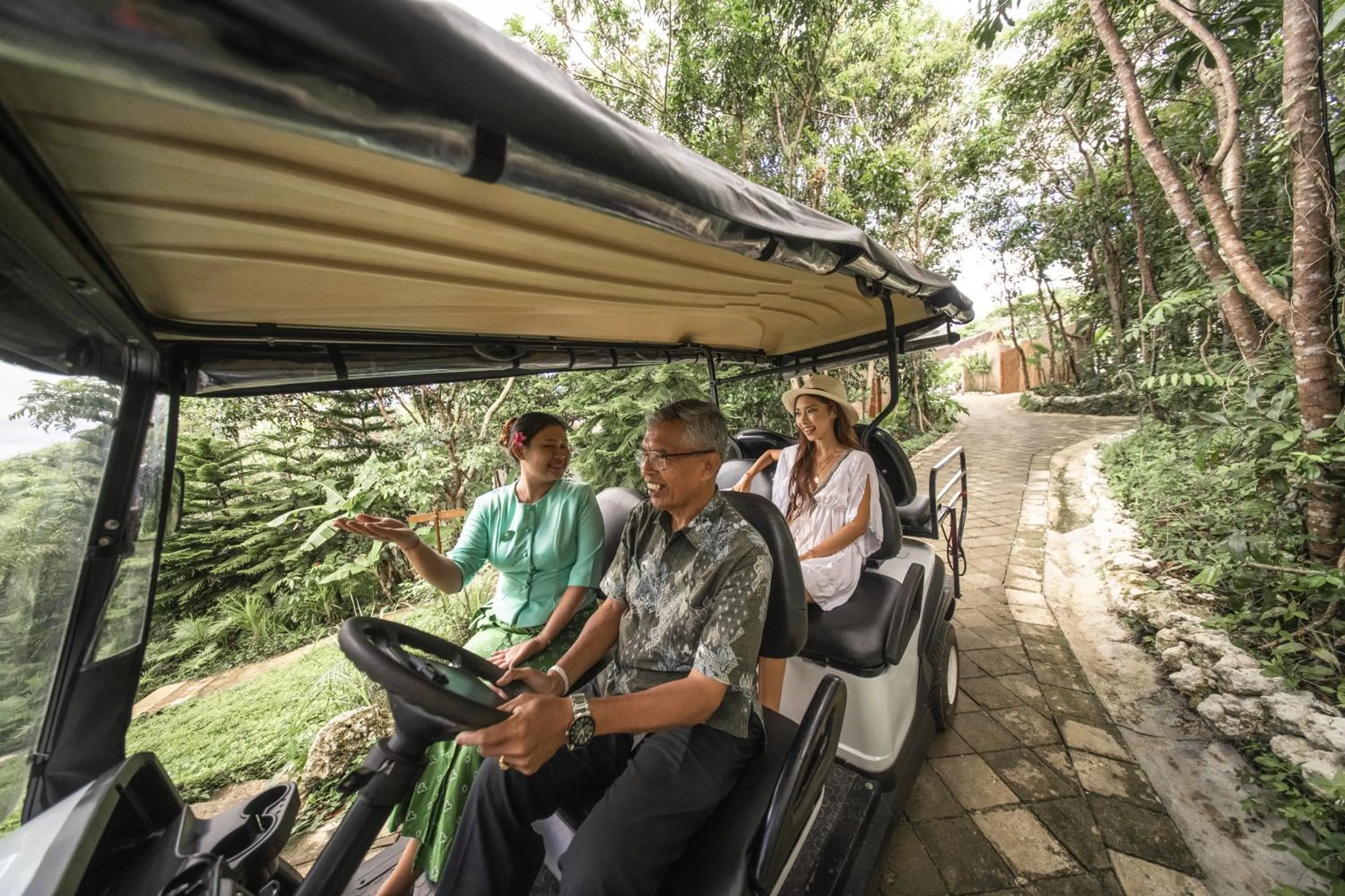 Activities in The Mesare Eco Resort