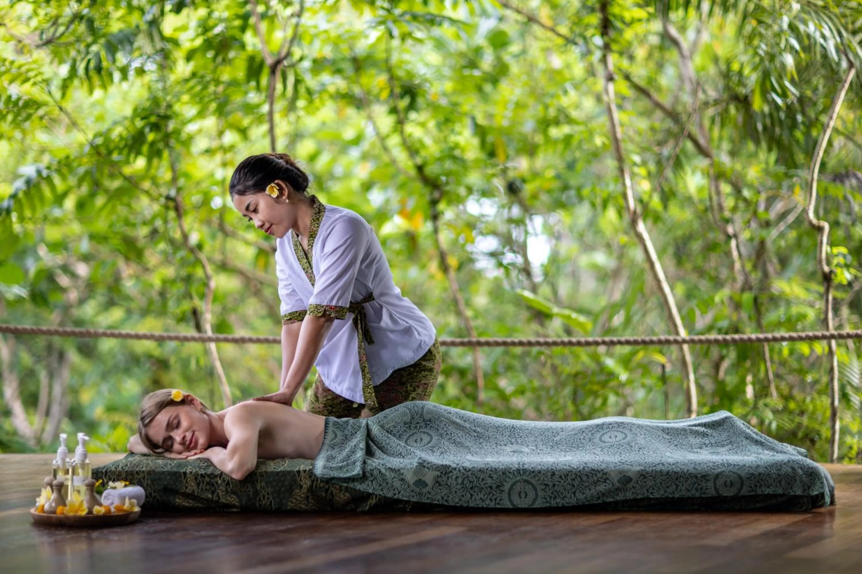 View (from property/room) in The Mesare Eco Resort