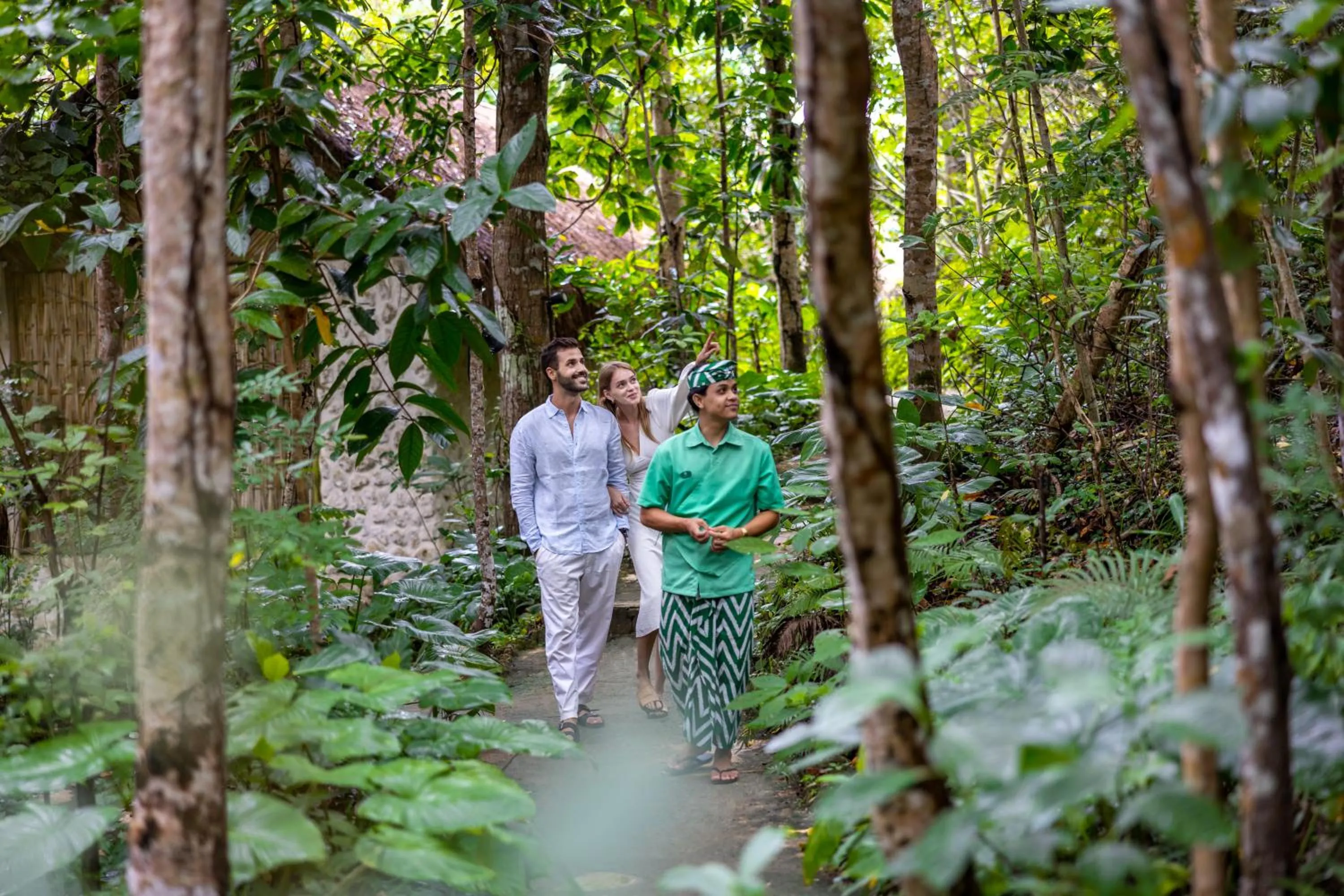 Day in The Mesare Eco Resort