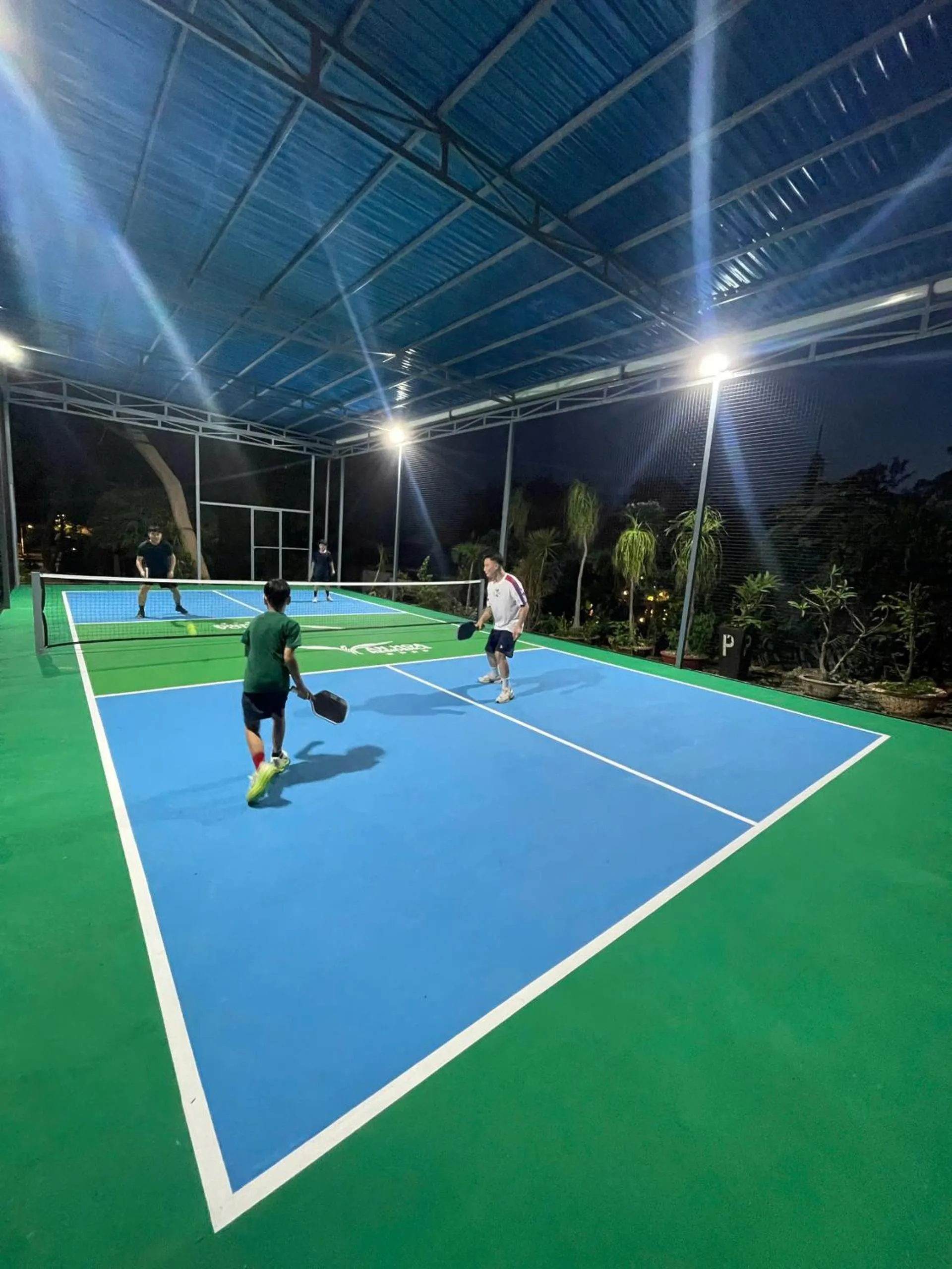 Children play ground in An Hoa Residence