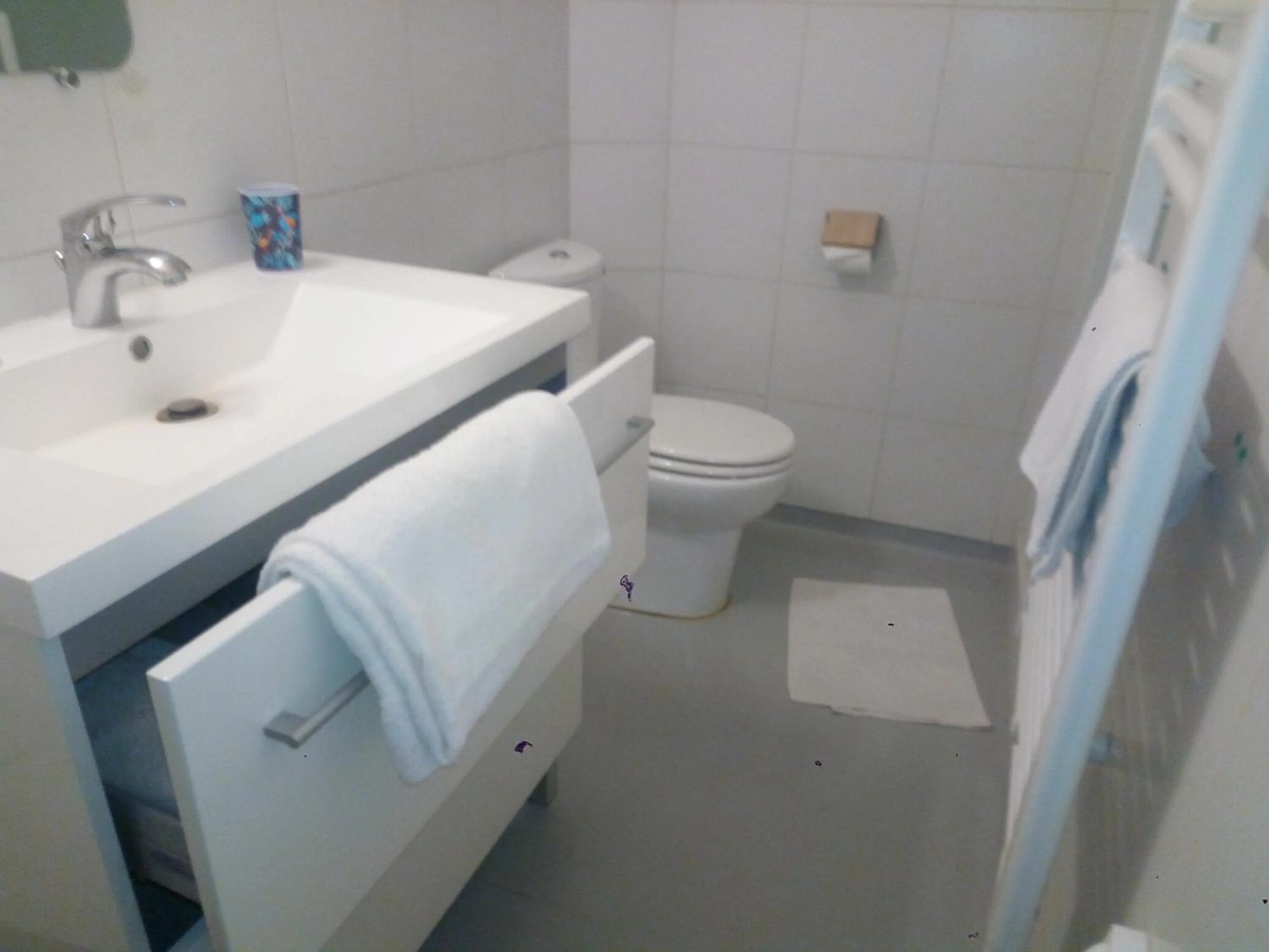 Bathroom in Madelon IV