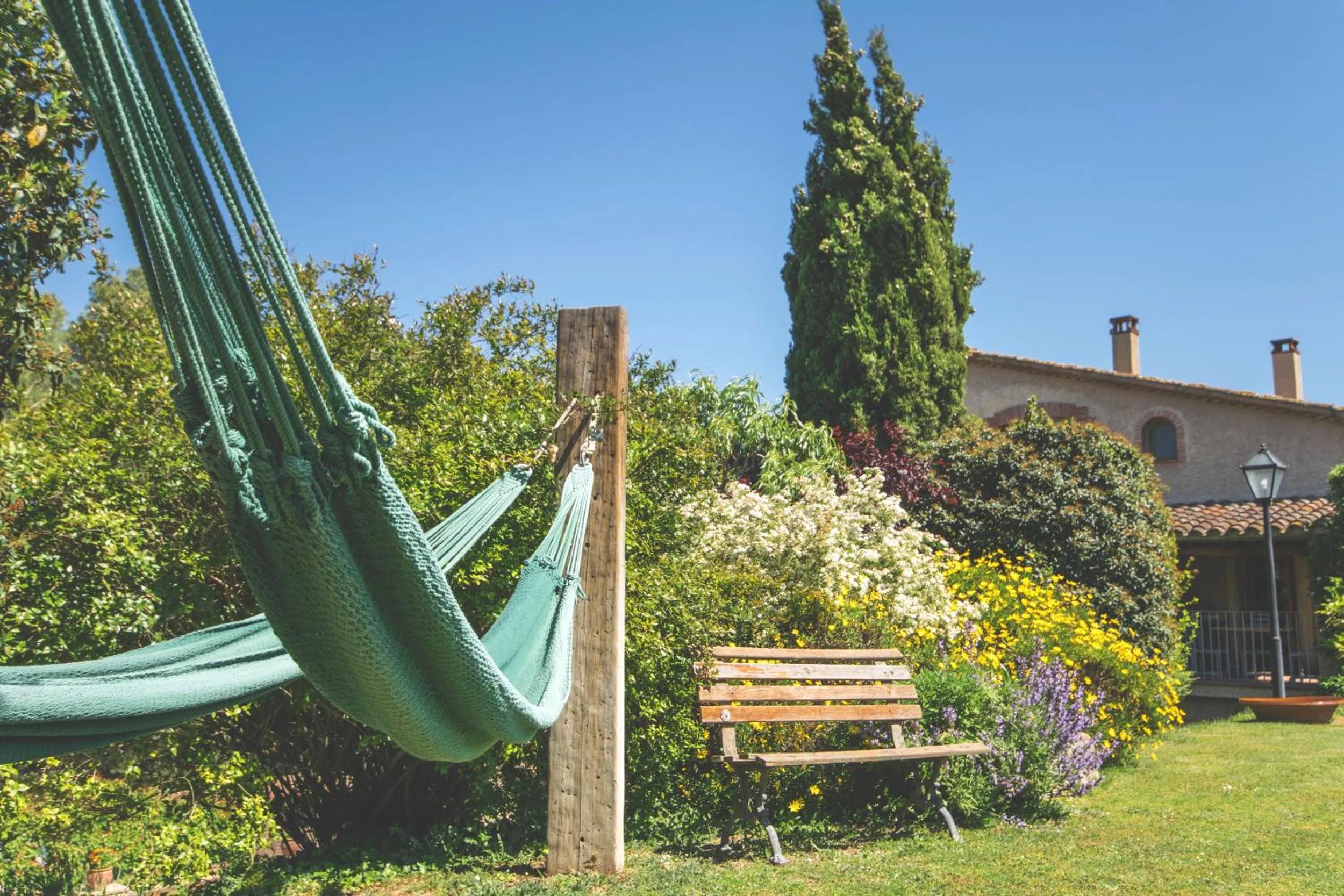 Garden in Can Caponet