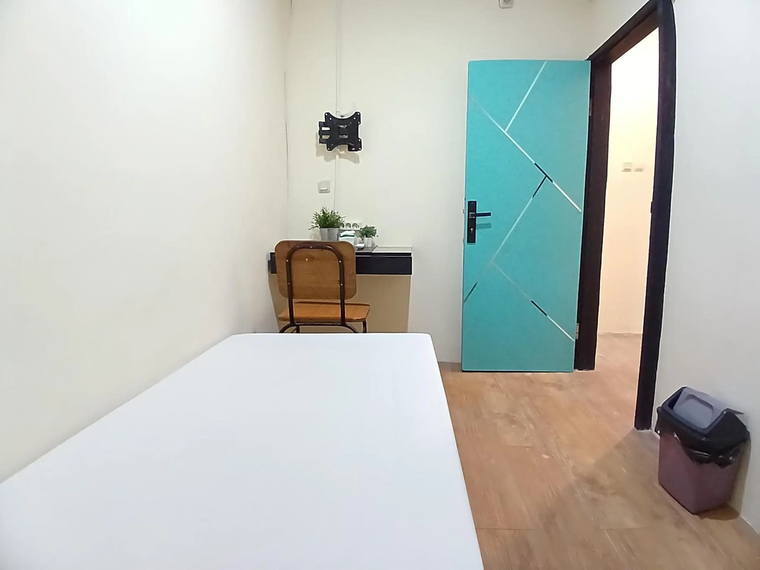 Bed in PINX'S HOSTEL