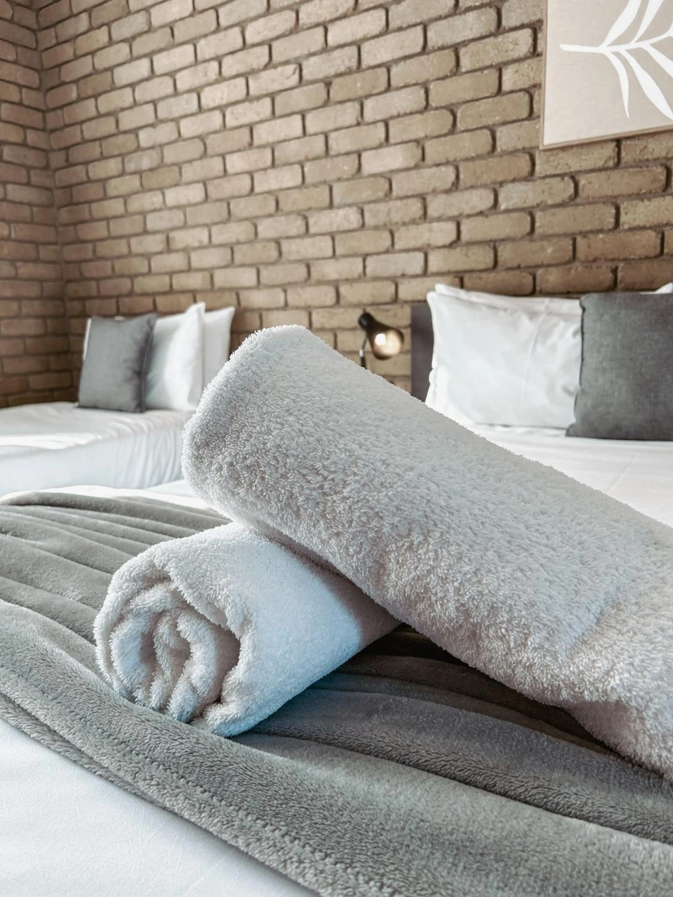 Bed in Mitchell On Main