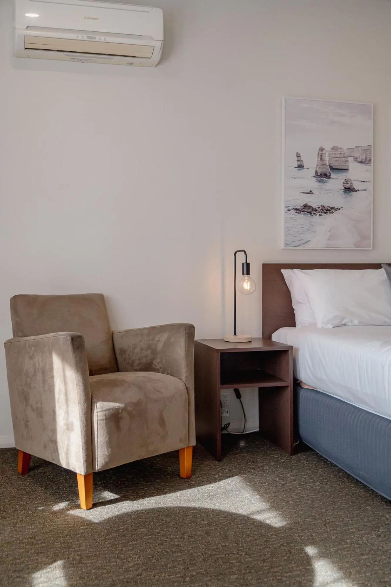 Bed in Mitchell On Main