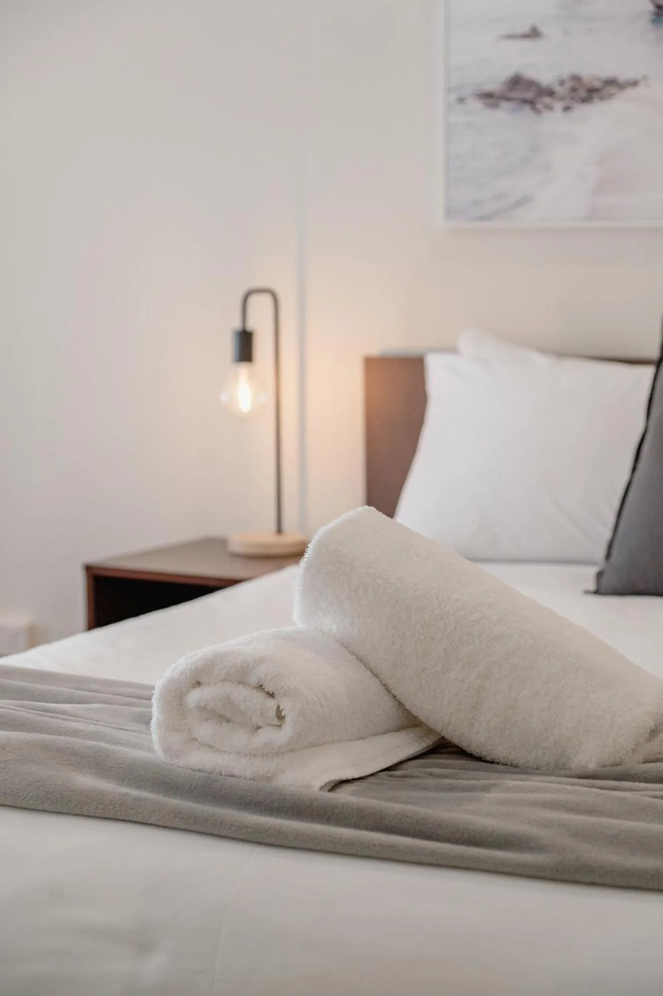 Bed in Mitchell On Main