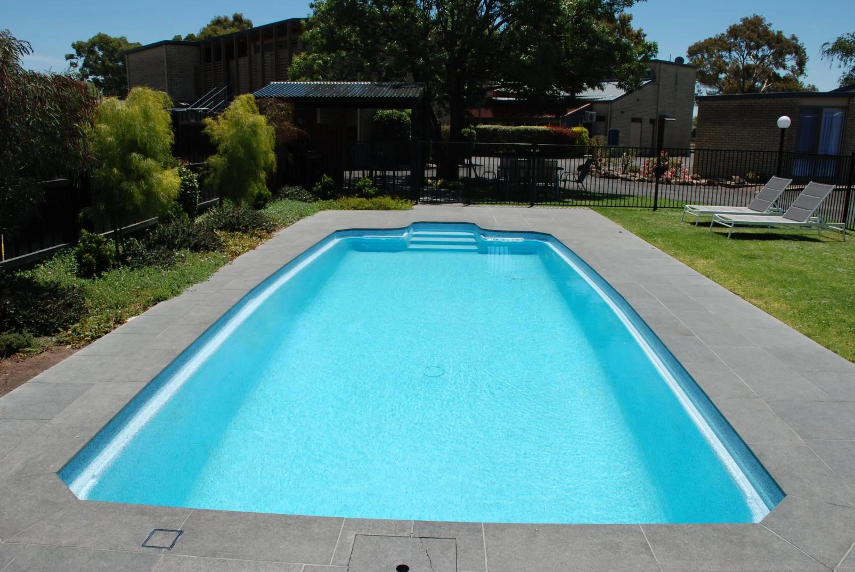 Swimming pool in Mitchell On Main