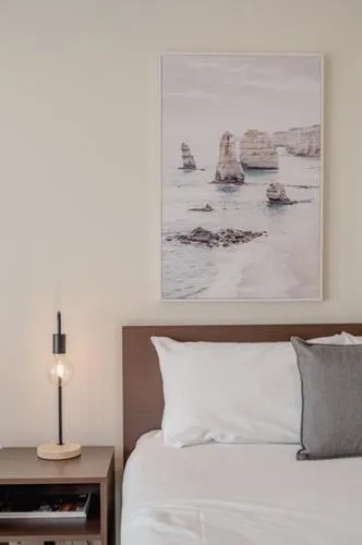 Bed in Mitchell On Main