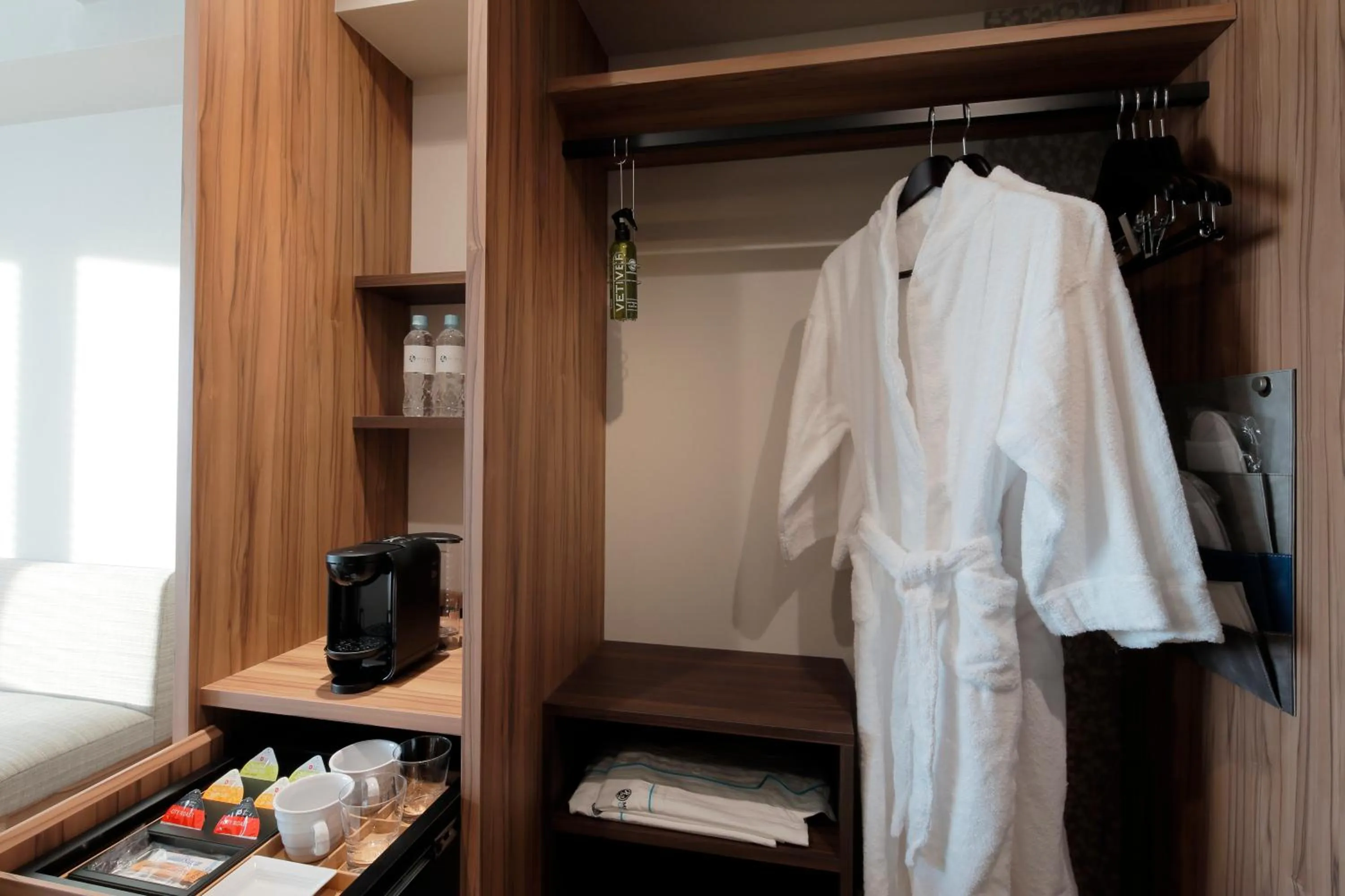 Coffee/tea facilities in Miyako City Tokyo Takanawa