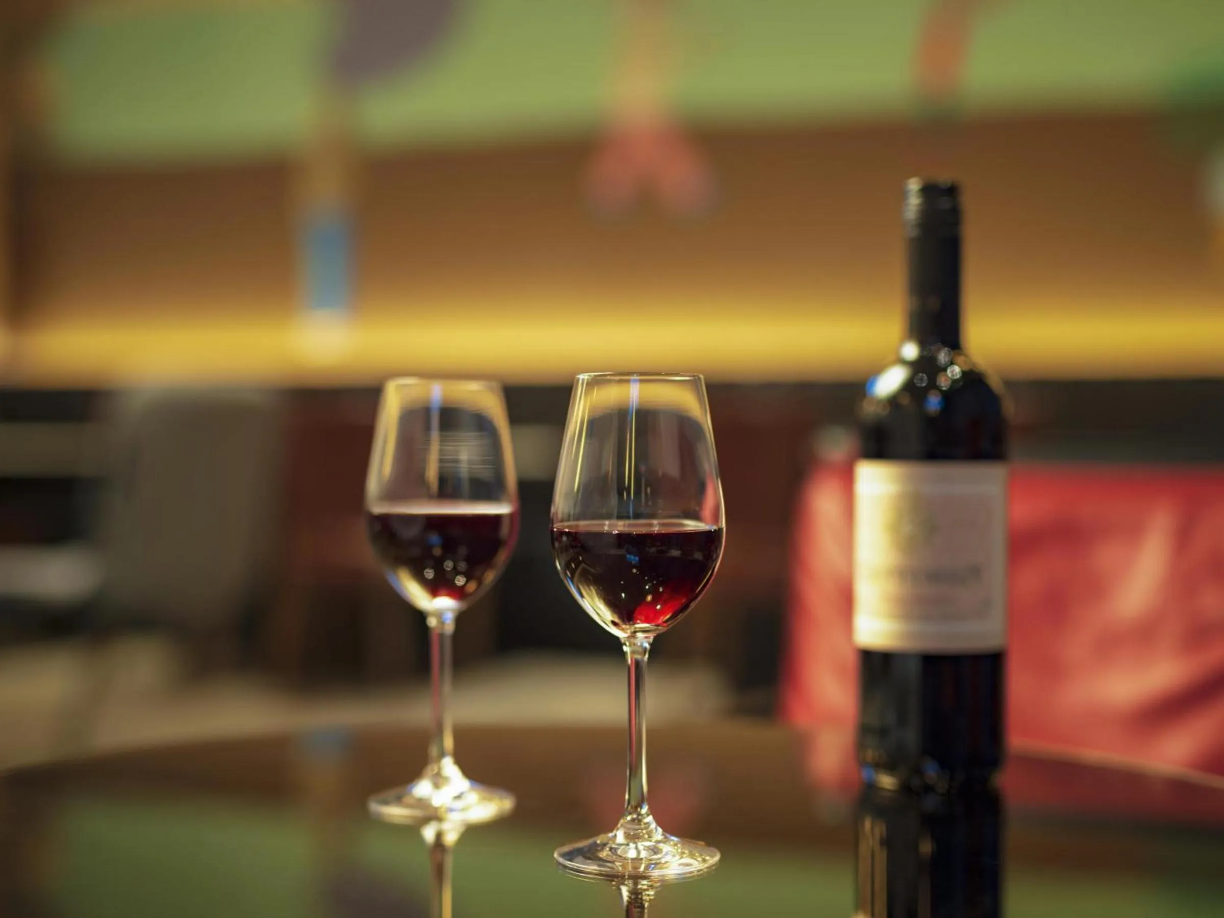 Lounge or bar in Miyako City Tokyo Takanawa