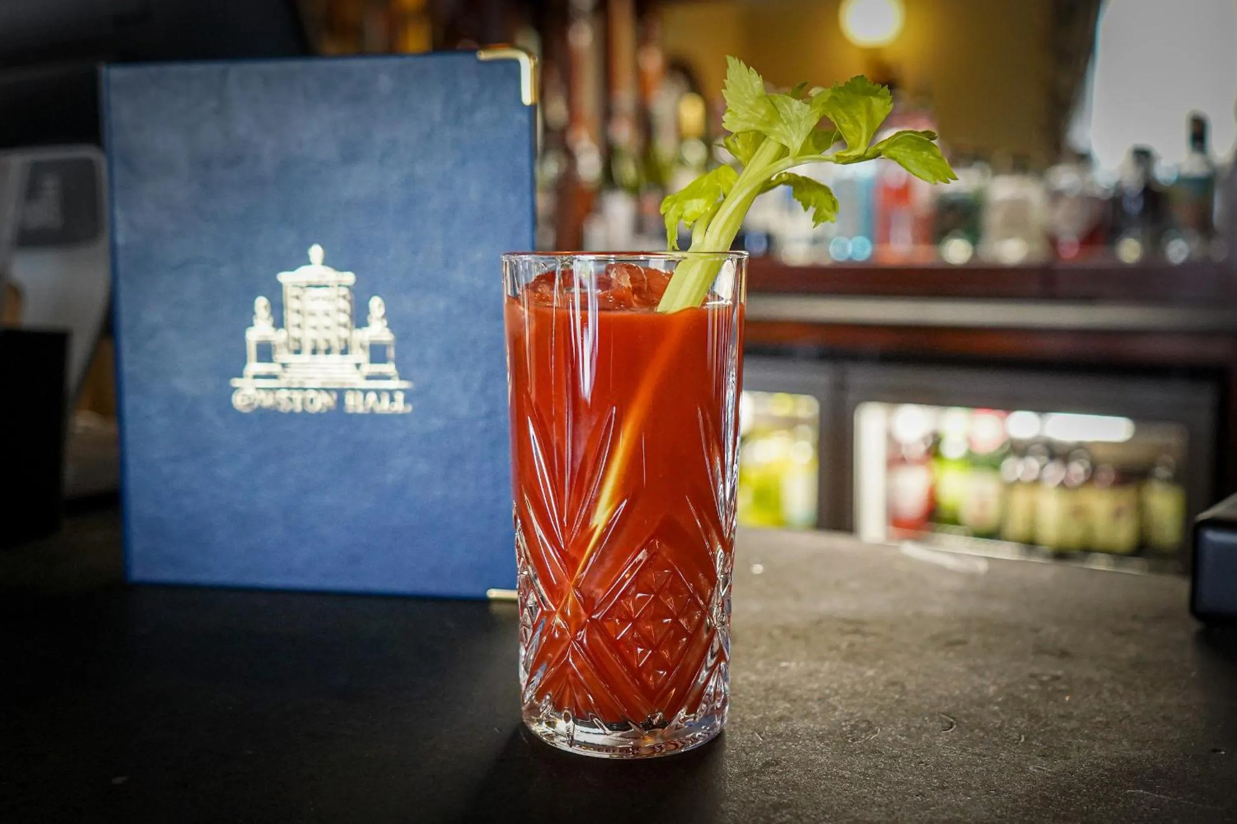 Lounge or bar in Owston Hall Hotel