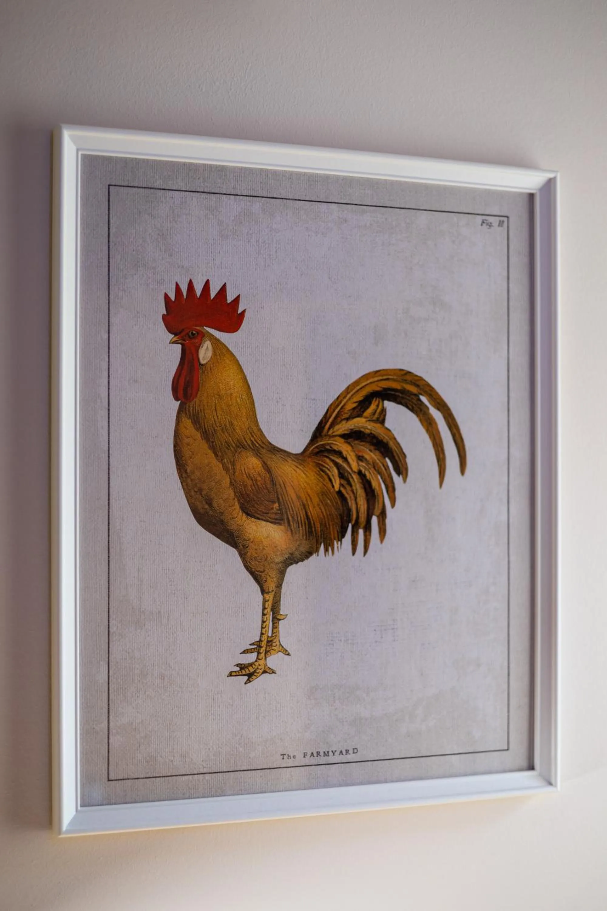 Decorative detail in Bauer Resort Countryside Retreat