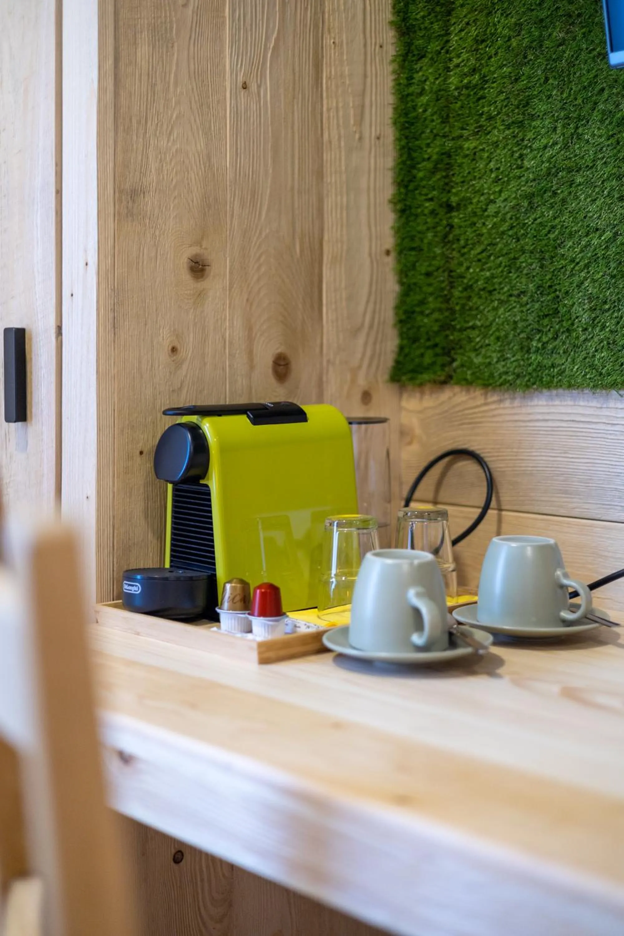 Coffee/tea facilities in Bauer Resort Countryside Retreat