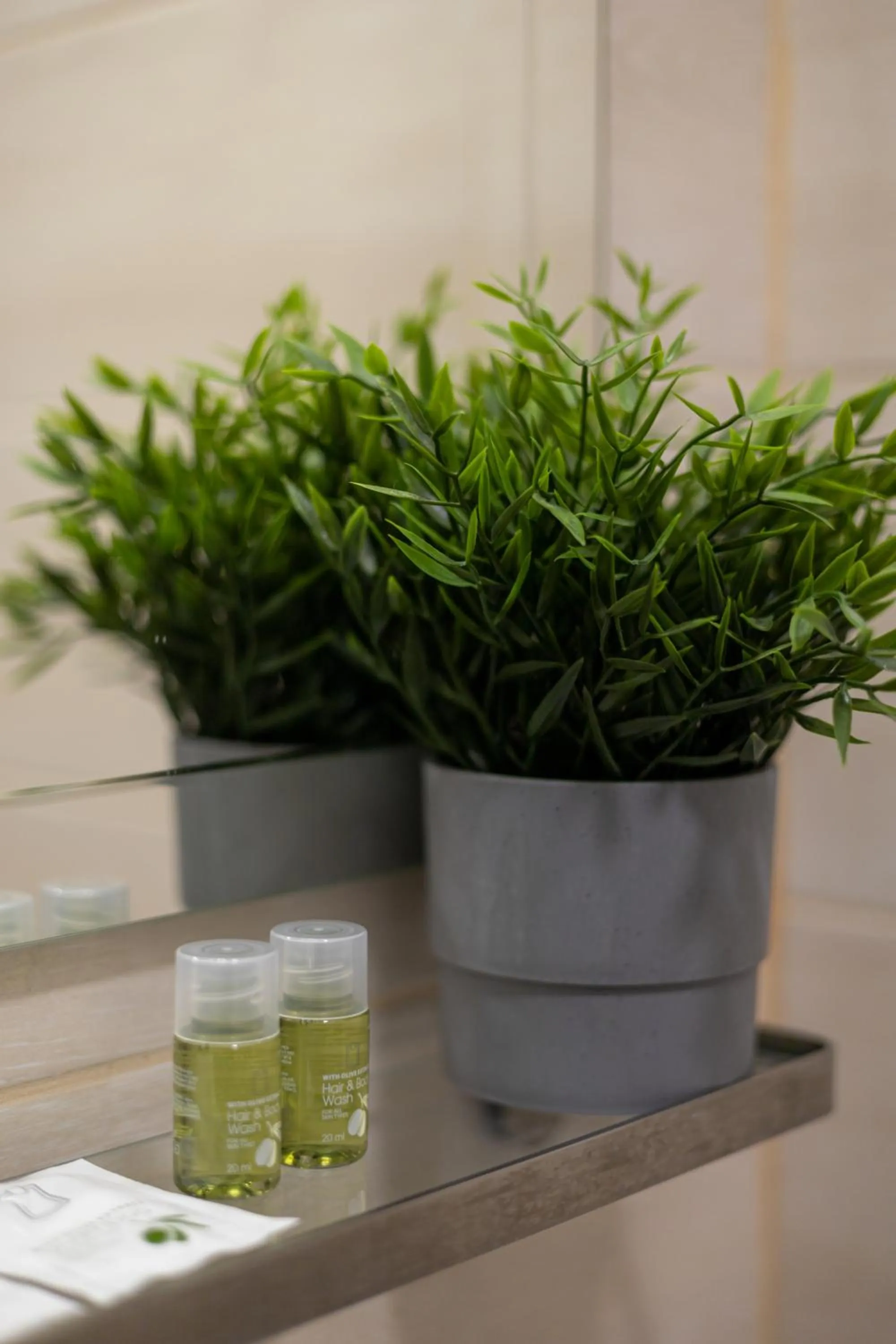 Bathroom in Bauer Resort Countryside Retreat