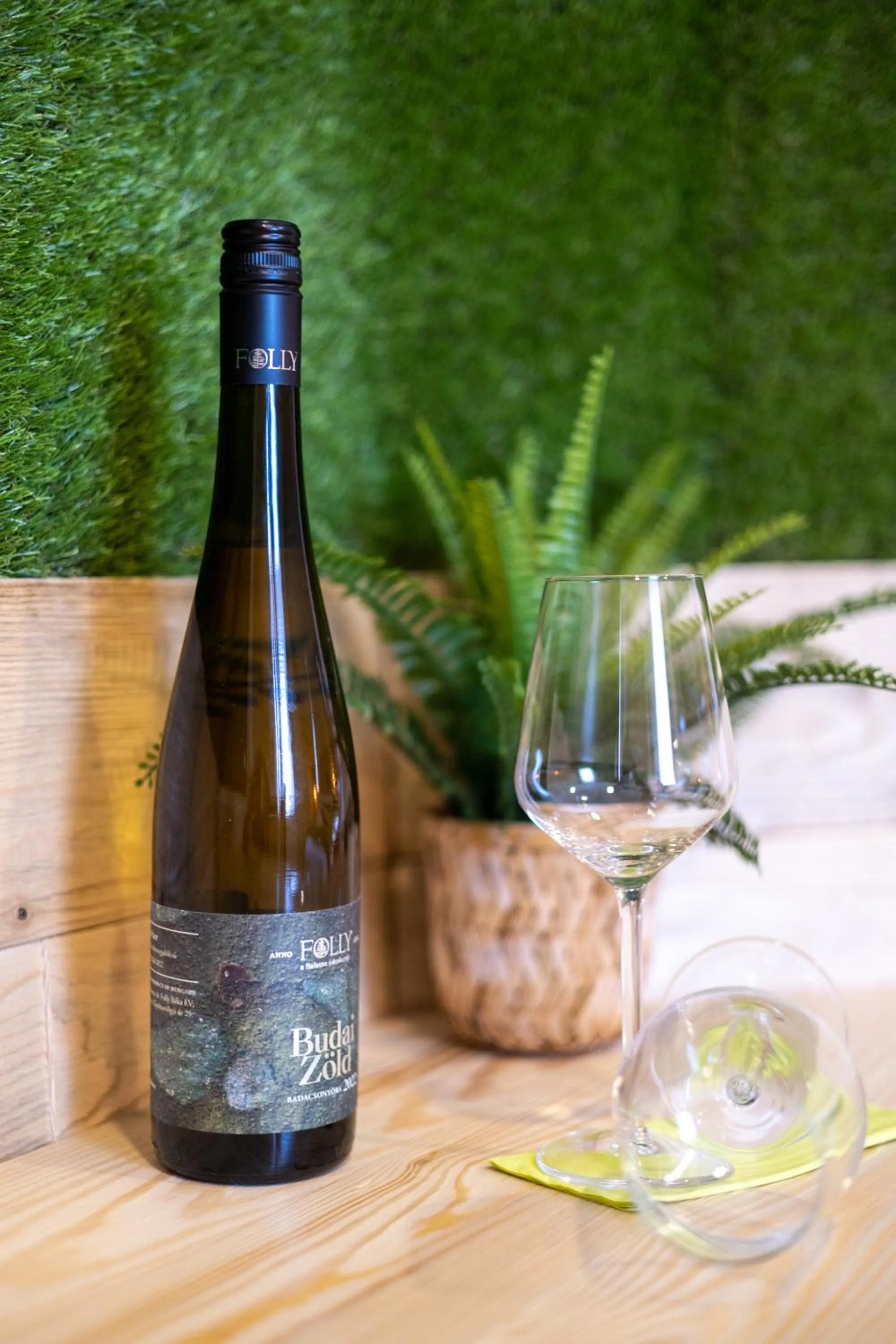 Drinks in Bauer Resort Countryside Retreat