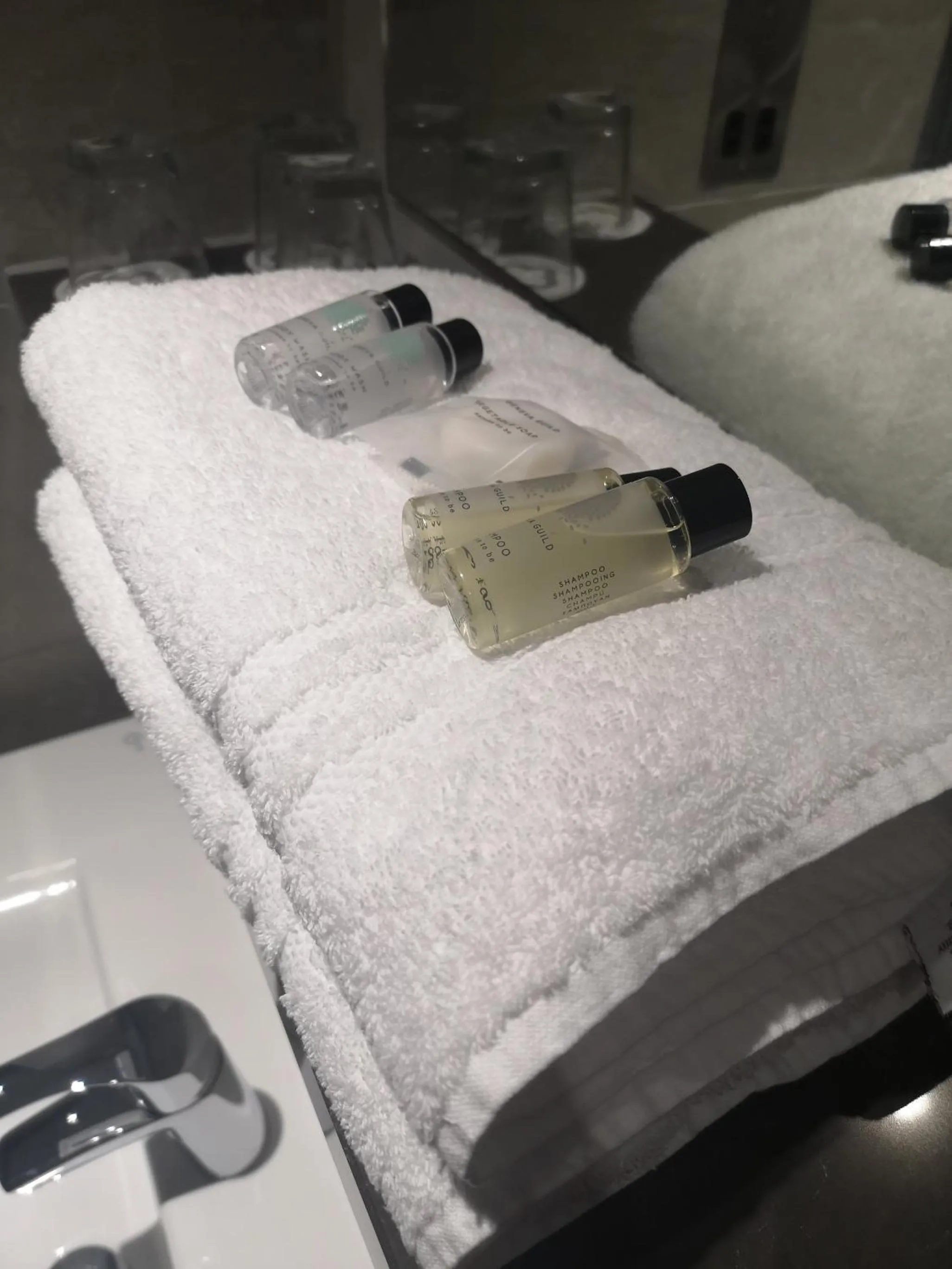 Bathroom in Maldron Hotel Newcastle