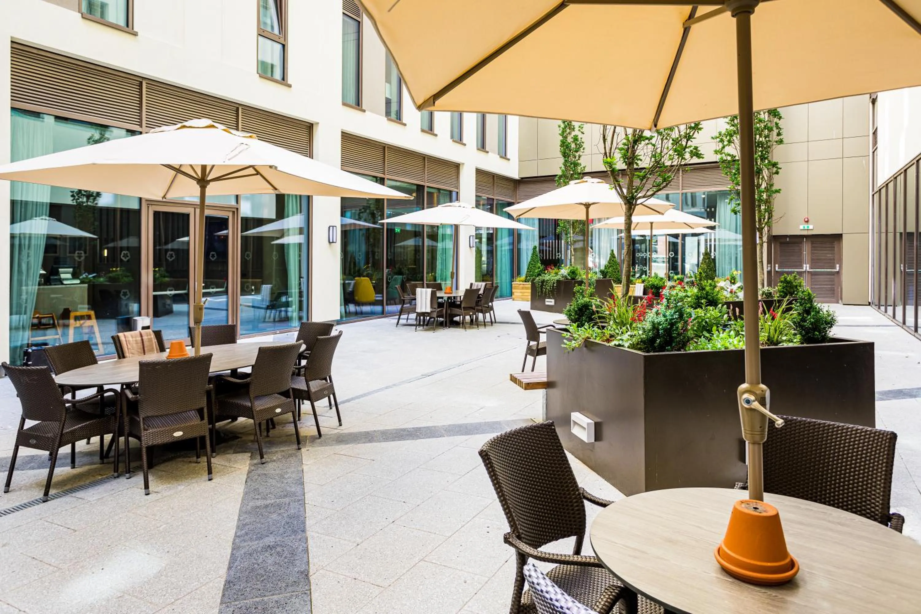 Property building in Maldron Hotel Newcastle