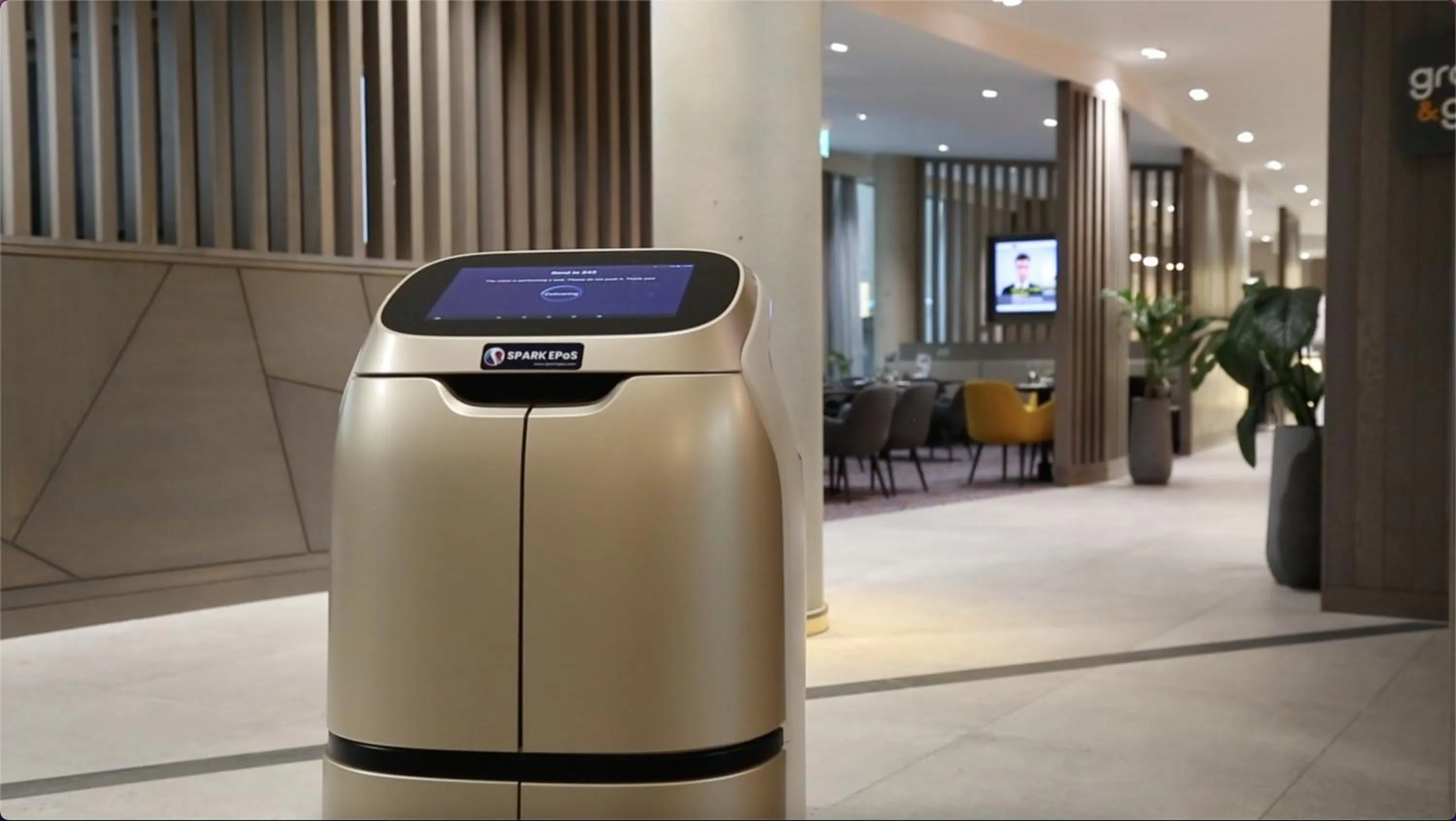 Property building in Maldron Hotel Newcastle