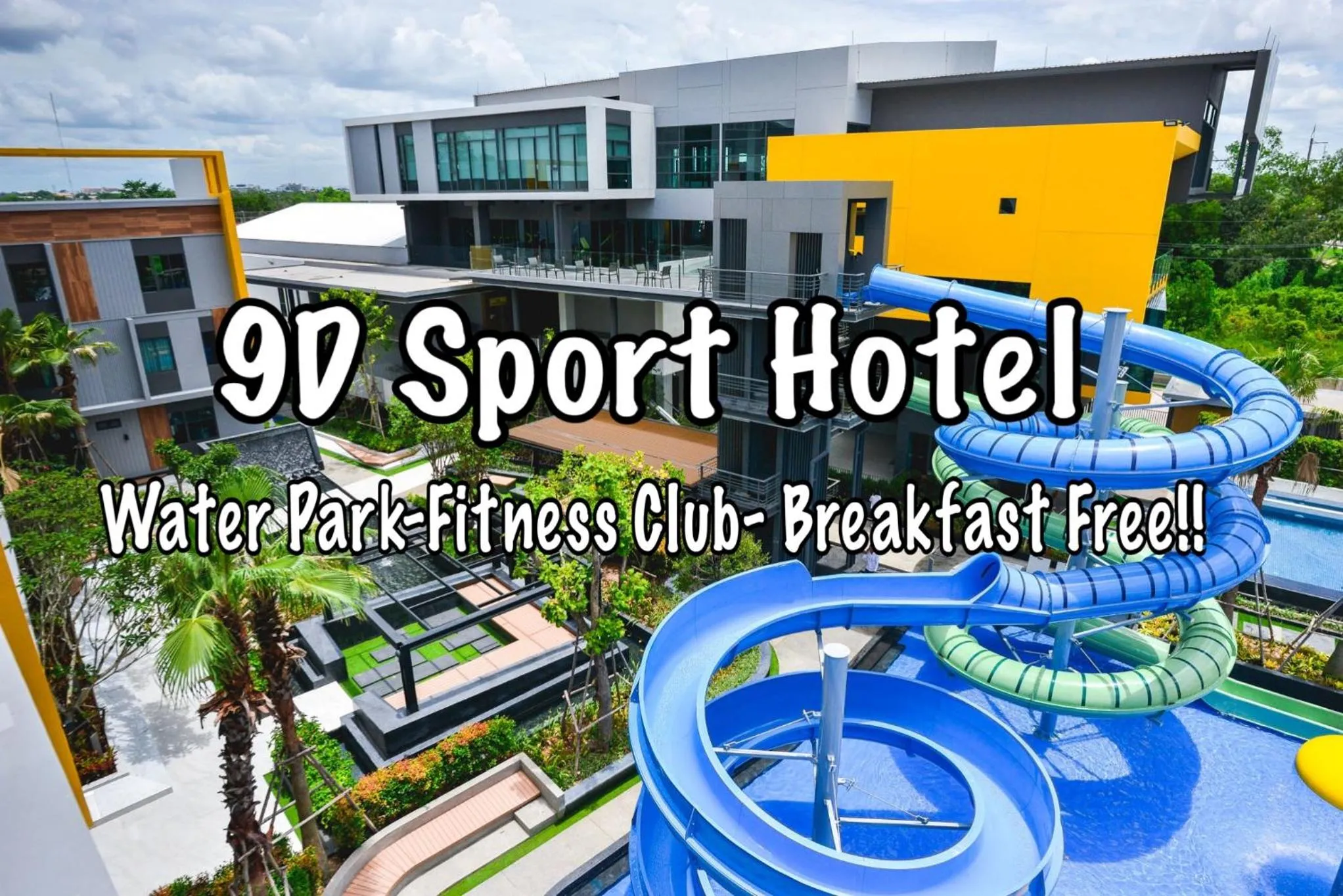 9D Sport Hotel