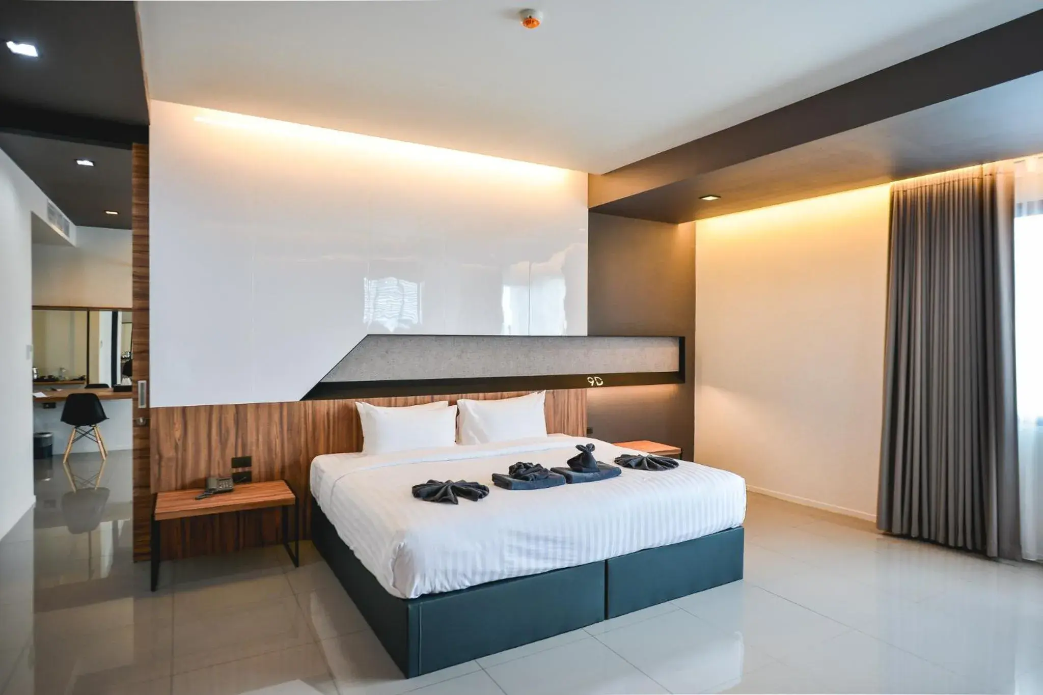 Two-Bedroom Suite in 9D Sport Hotel Two-Bedroom Suite in 9D Sport Hotel