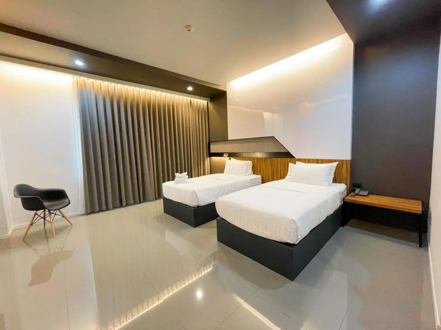 Superior Double or Twin Room in 9D Sport Hotel Superior Double or Twin Room in 9D Sport Hotel