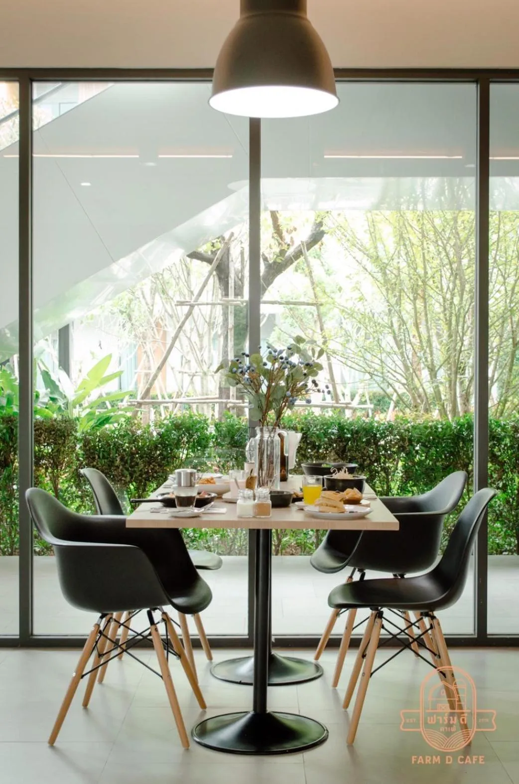 Breakfast in 9D Sport Hotel