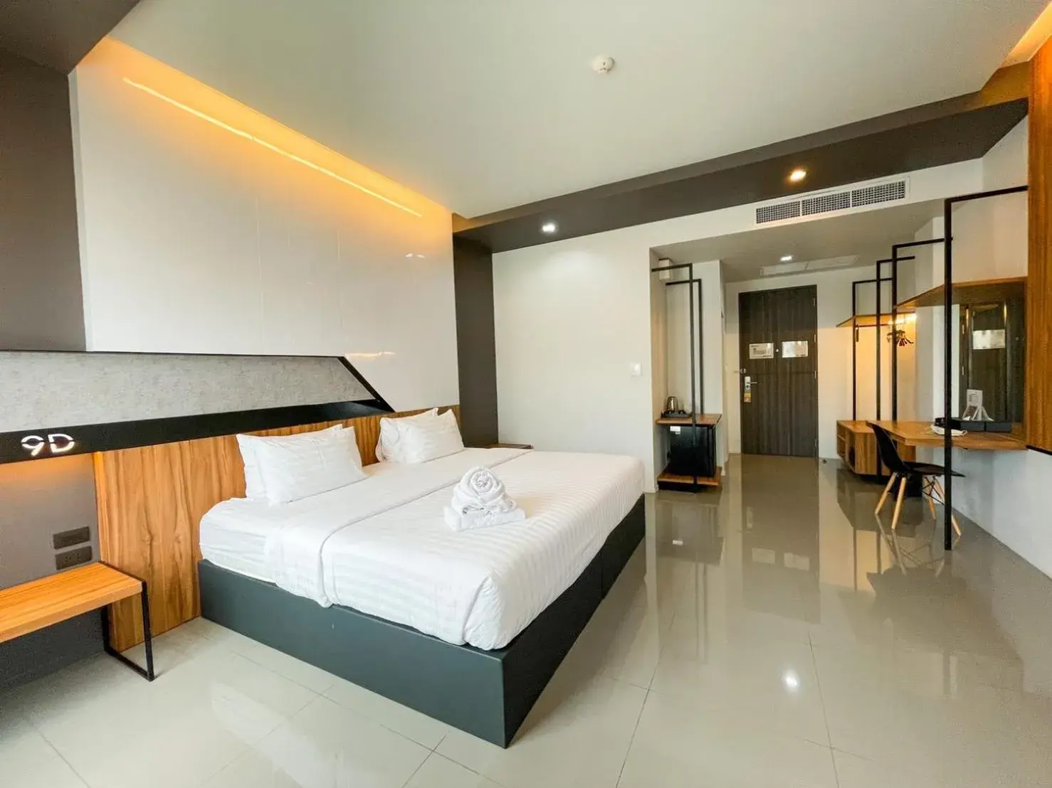 Double Room - single occupancy in 9D Sport Hotel Double Room - single occupancy in 9D Sport Hotel