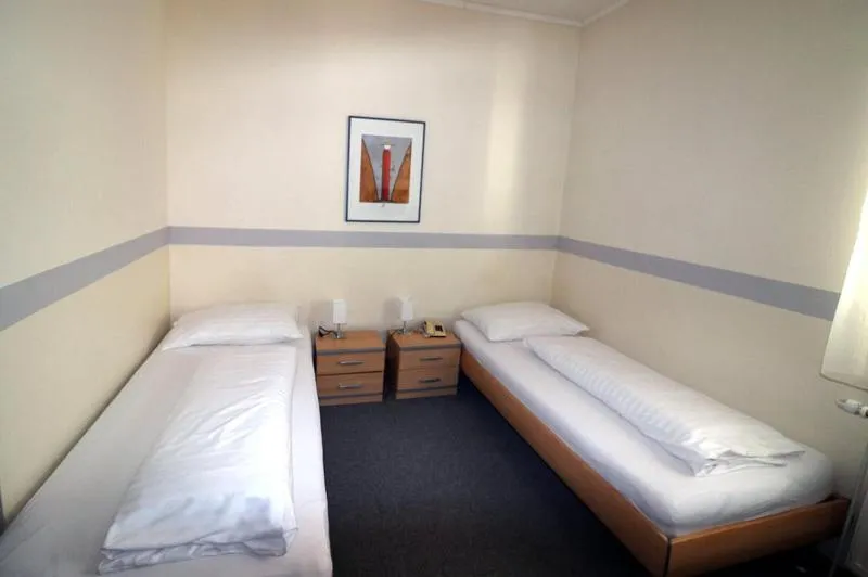 Photo of the whole room, Bed in Schlafgut