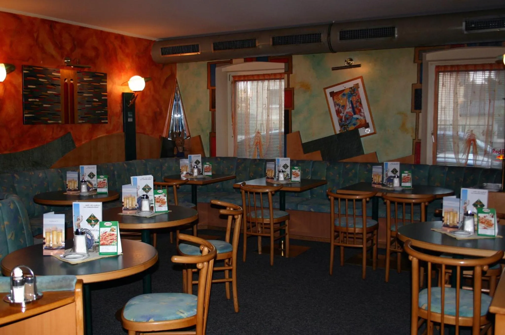 Lounge or bar in Schlafgut