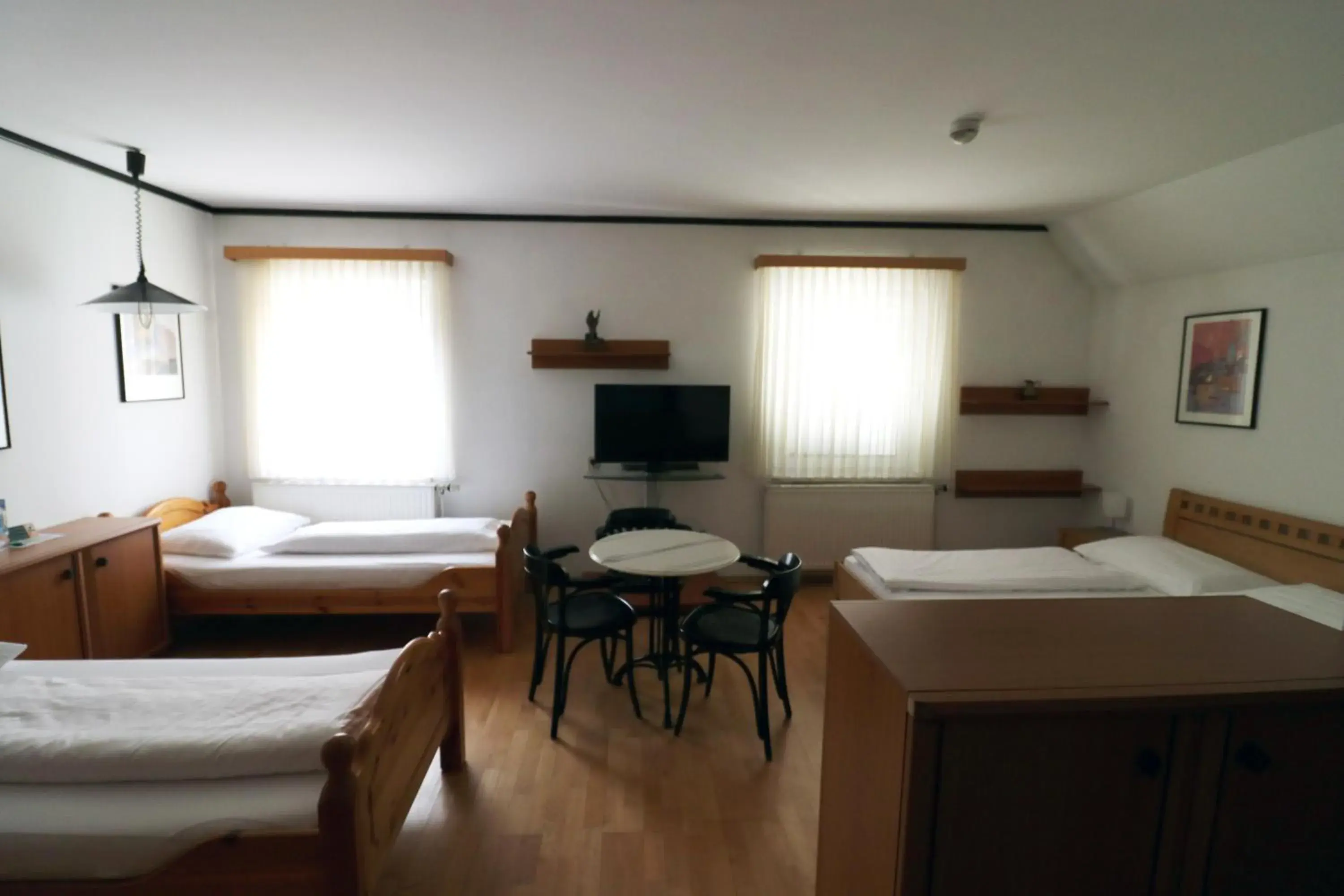 Family Room in Schlafgut Family Room in Schlafgut