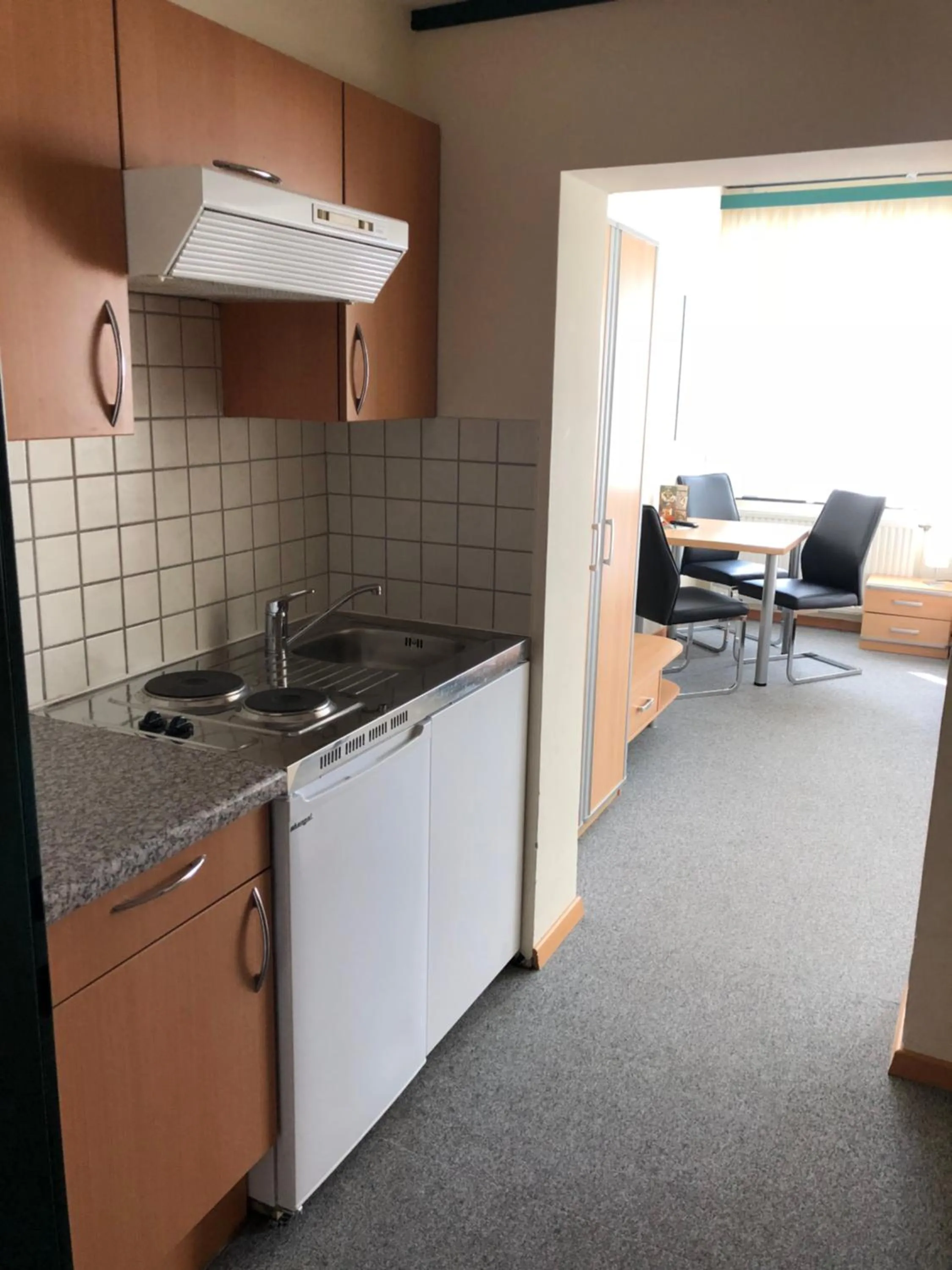 Photo of the whole room in Schlafgut